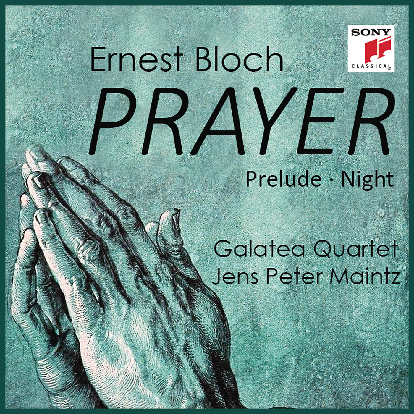 Релиз Bloch: Prayer (From Jewish Life)