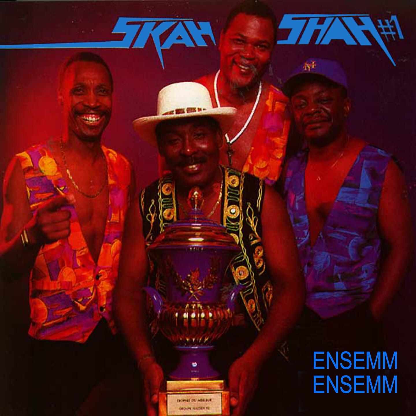 Релиз Ensemm ensemm