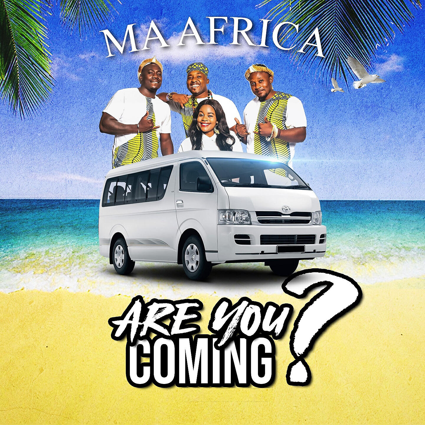 Релиз Are You Coming