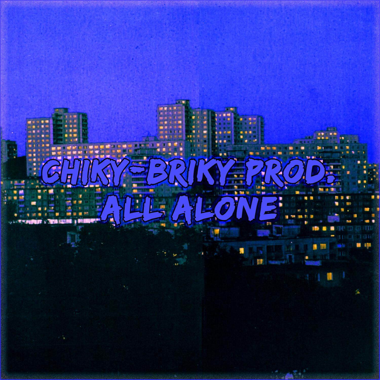 Релиз All Alone