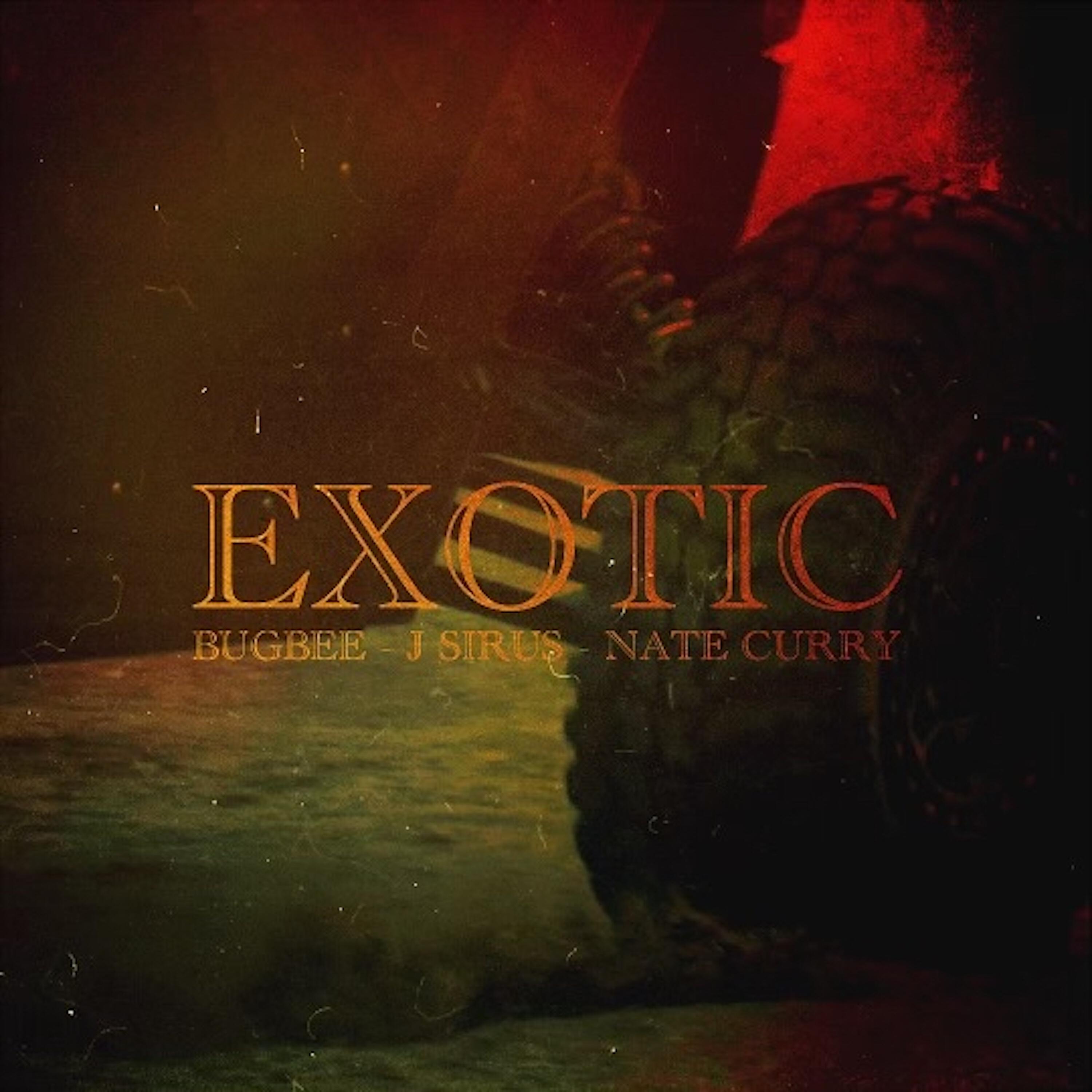 Релиз Exotic (feat. J. Sirus & Nate Curry)
