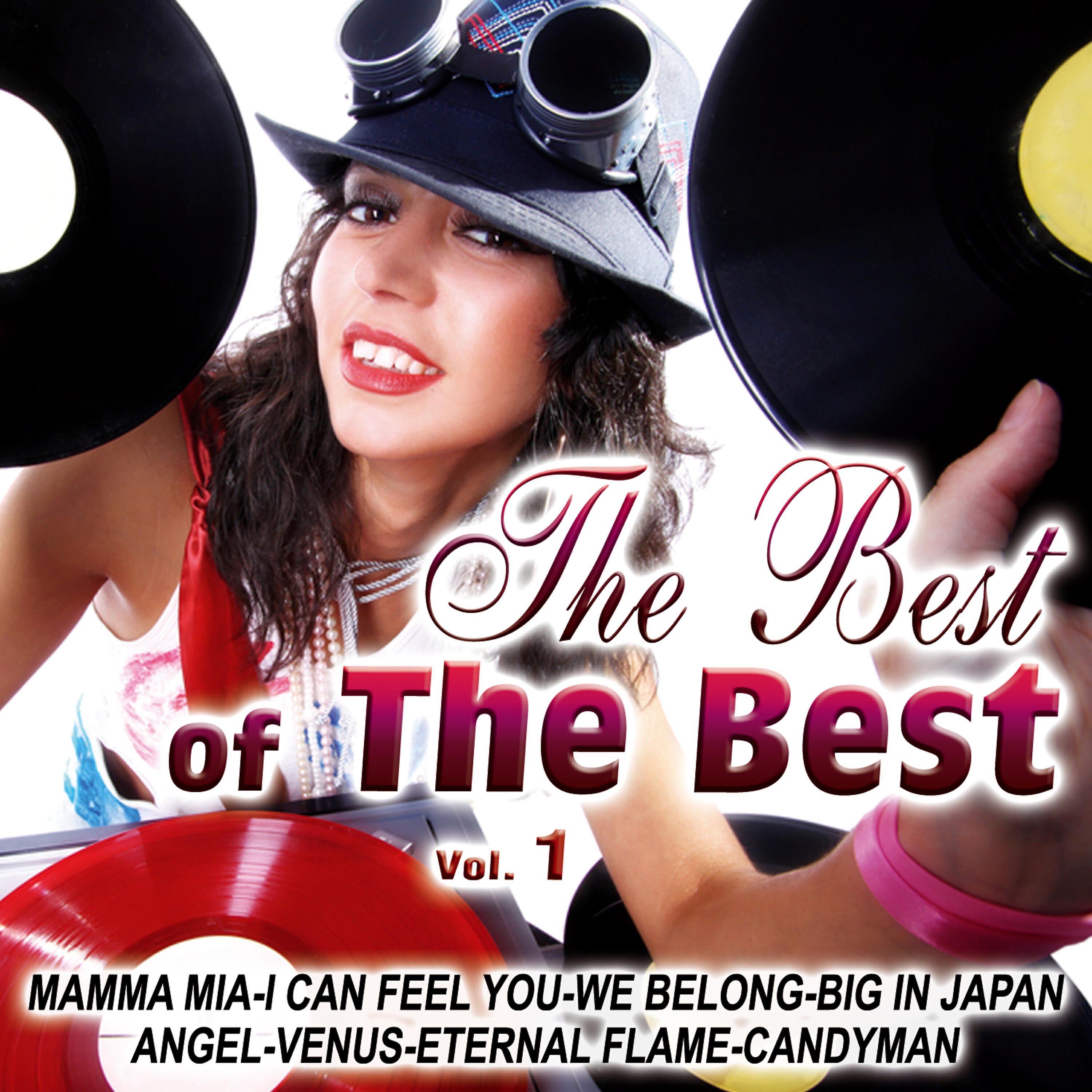 Релиз The Best Of The Best Vol.1