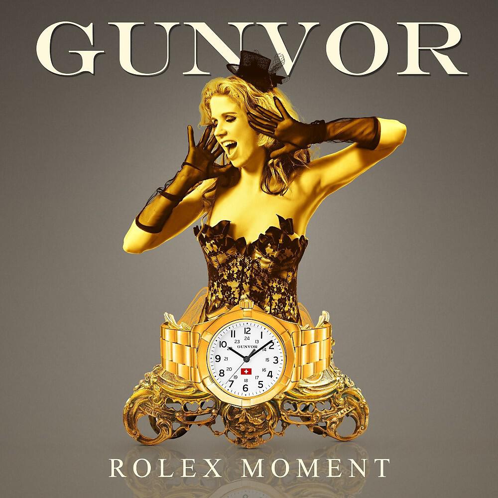 Релиз Rolex Moment