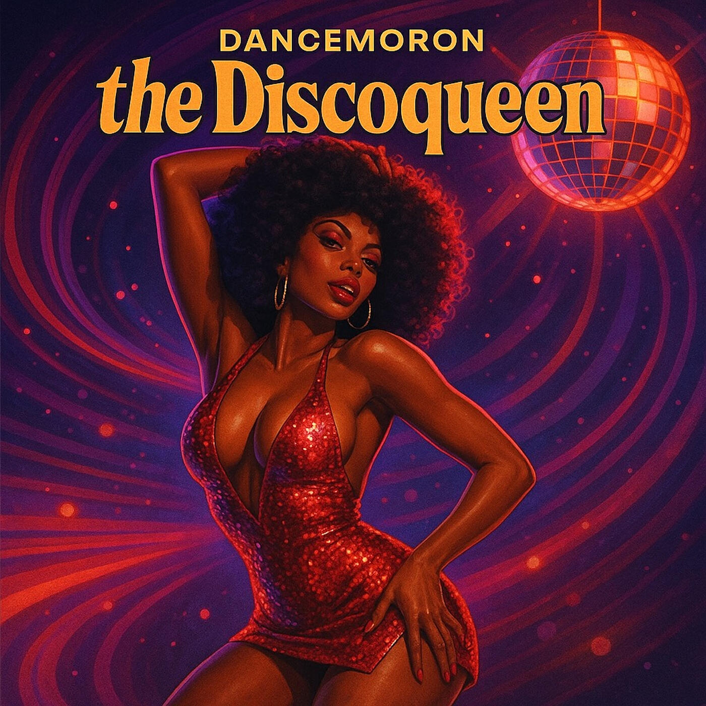 Релиз The Discoqueen