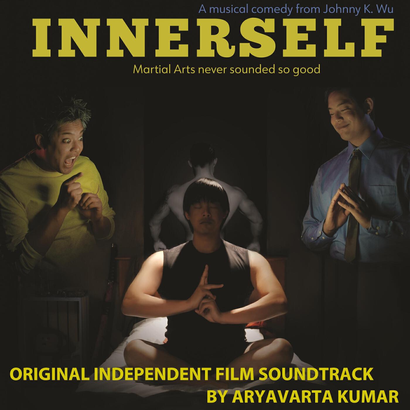 Релиз Innerself (Original Soundtrack)