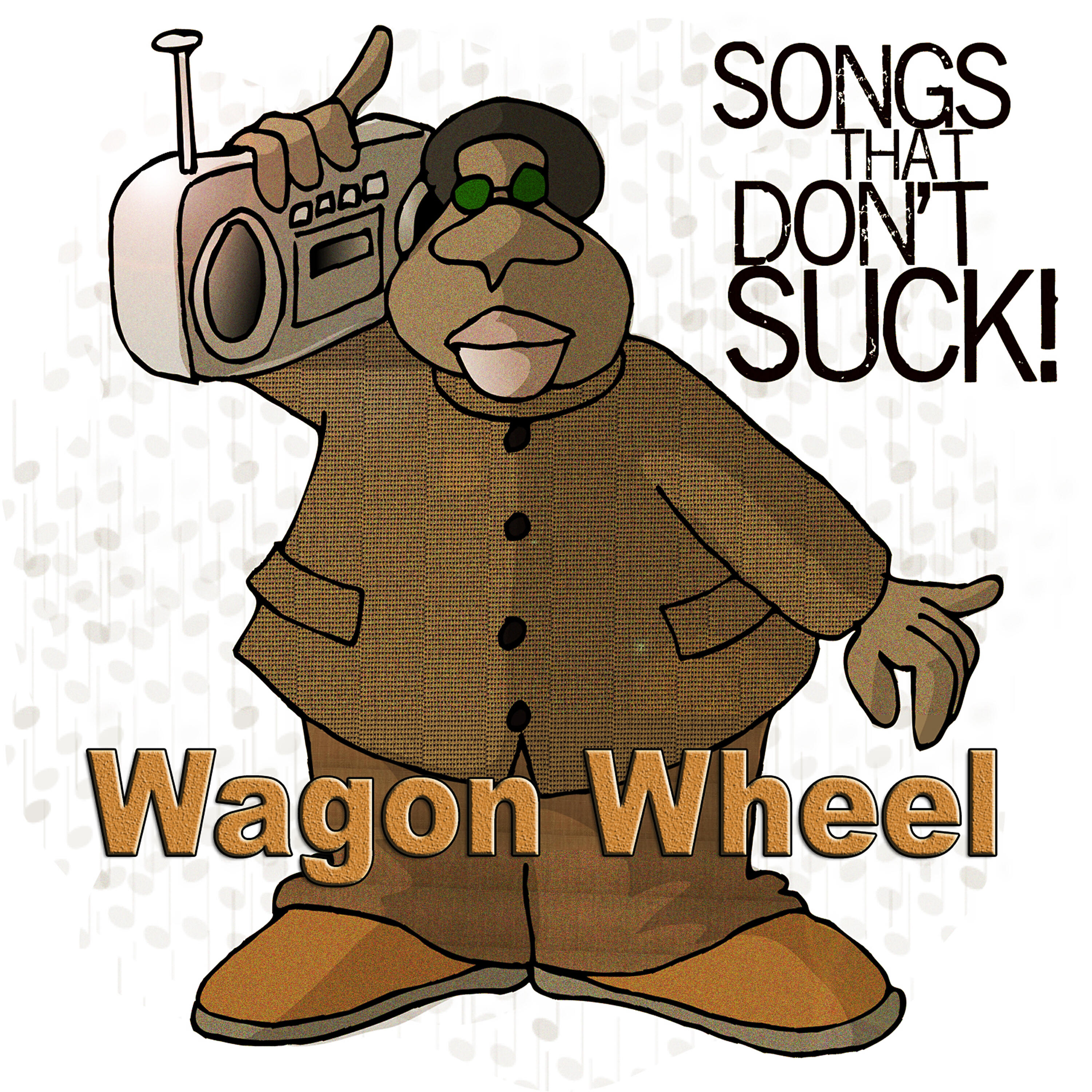 Релиз Wagon Wheel