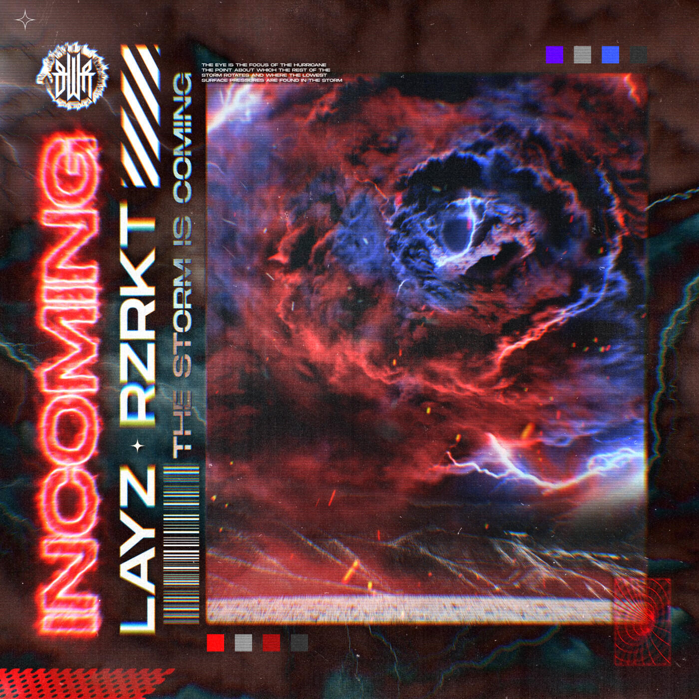 Релиз INCOMING