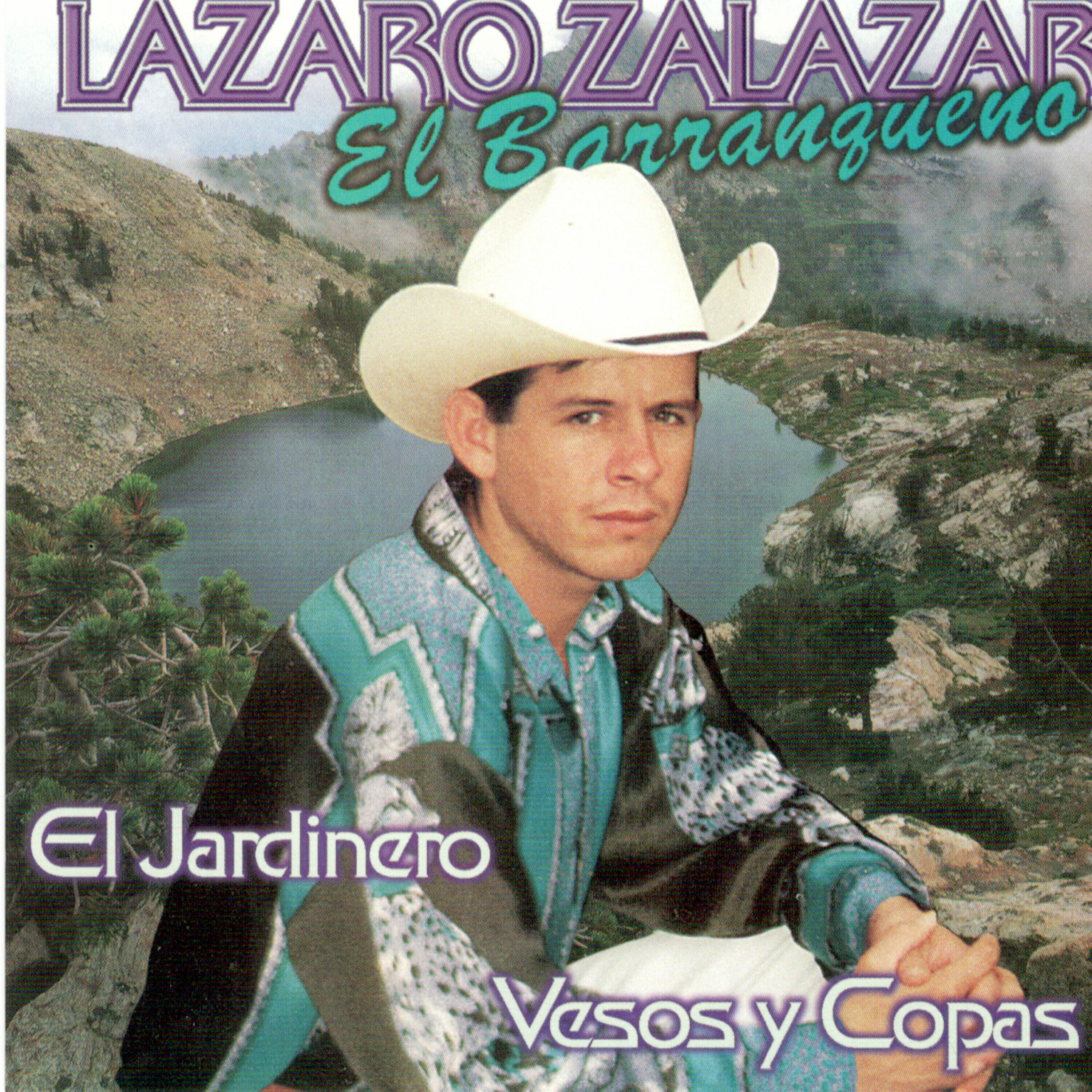 Lazaro Salazar El Barranqueno