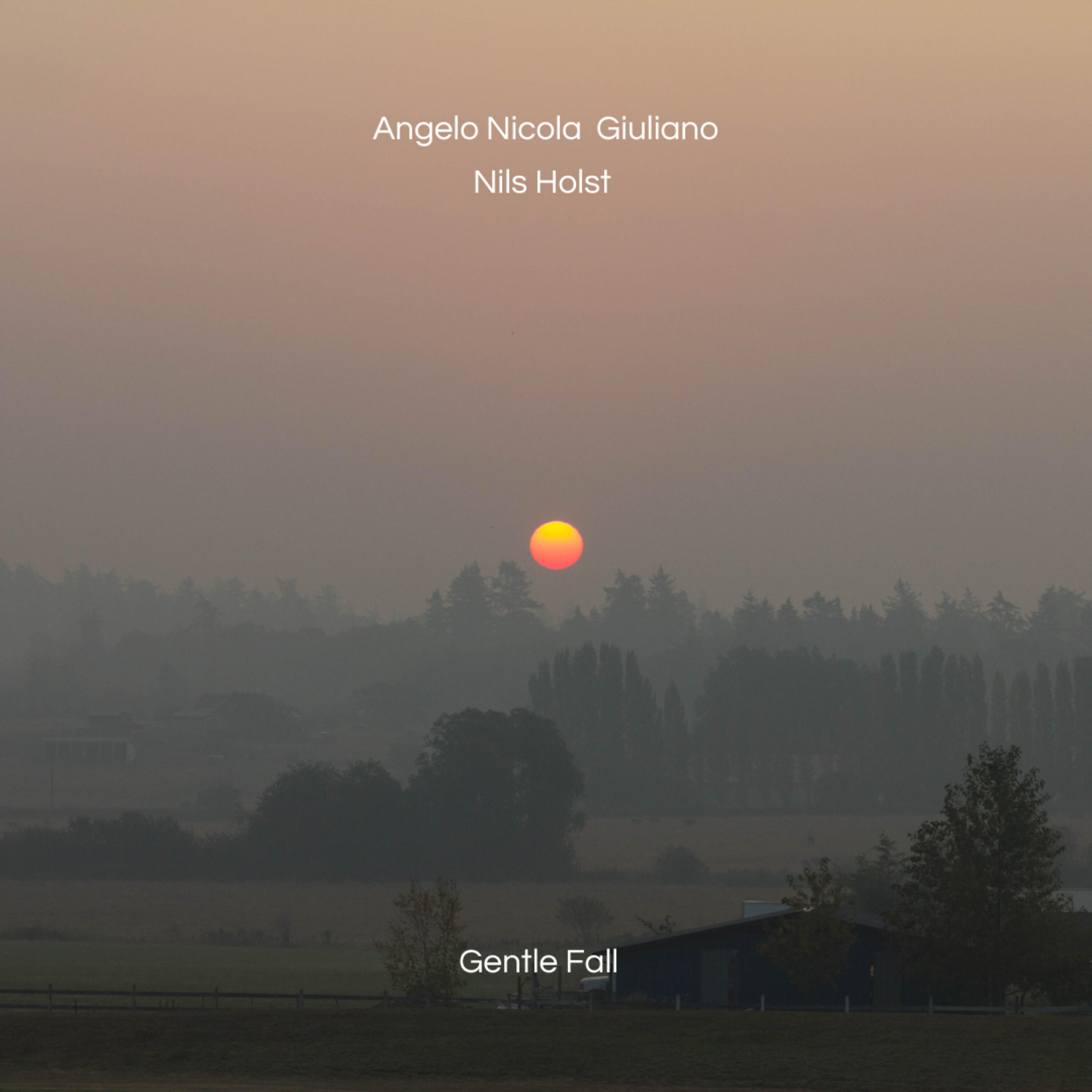 Релиз Gentle Fall