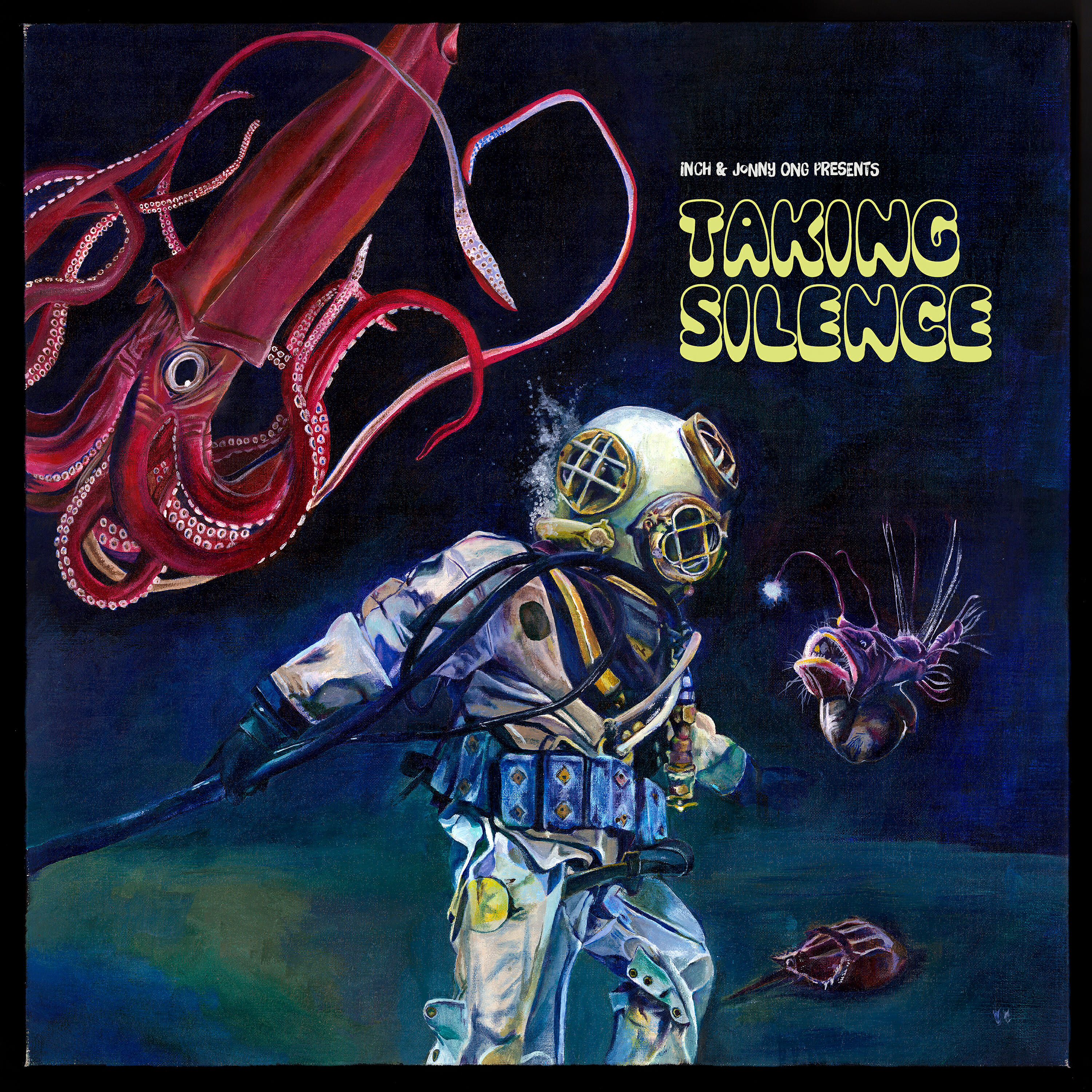 Релиз Taking Silence