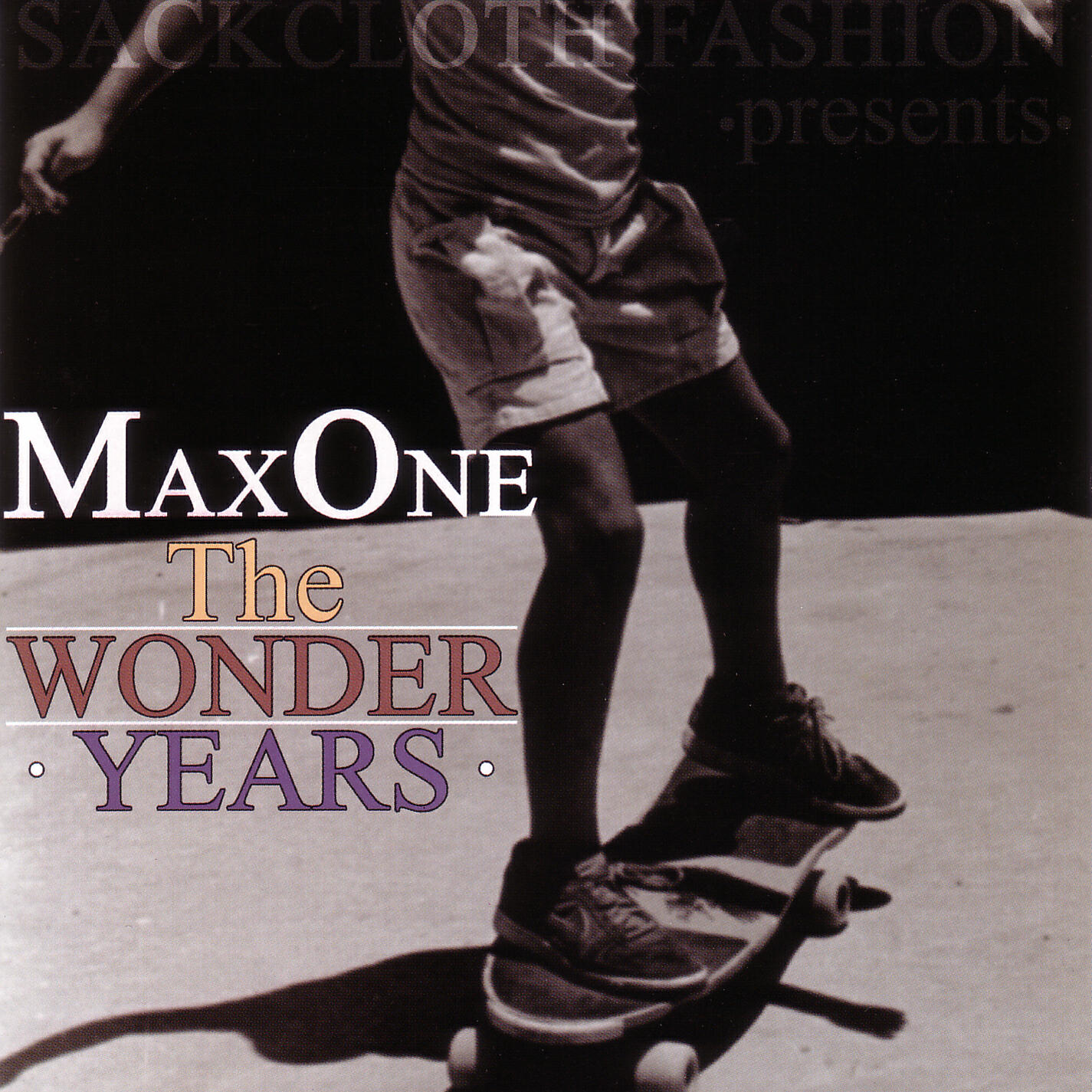 Постер альбома The Wonder Years