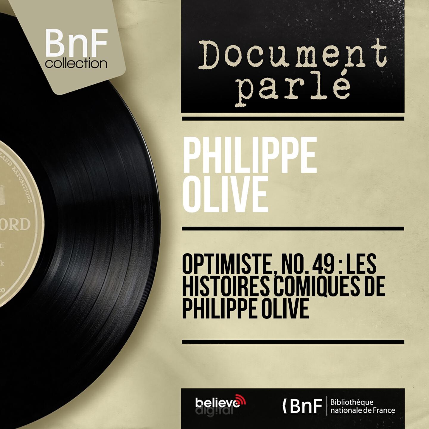 Philippe Olive