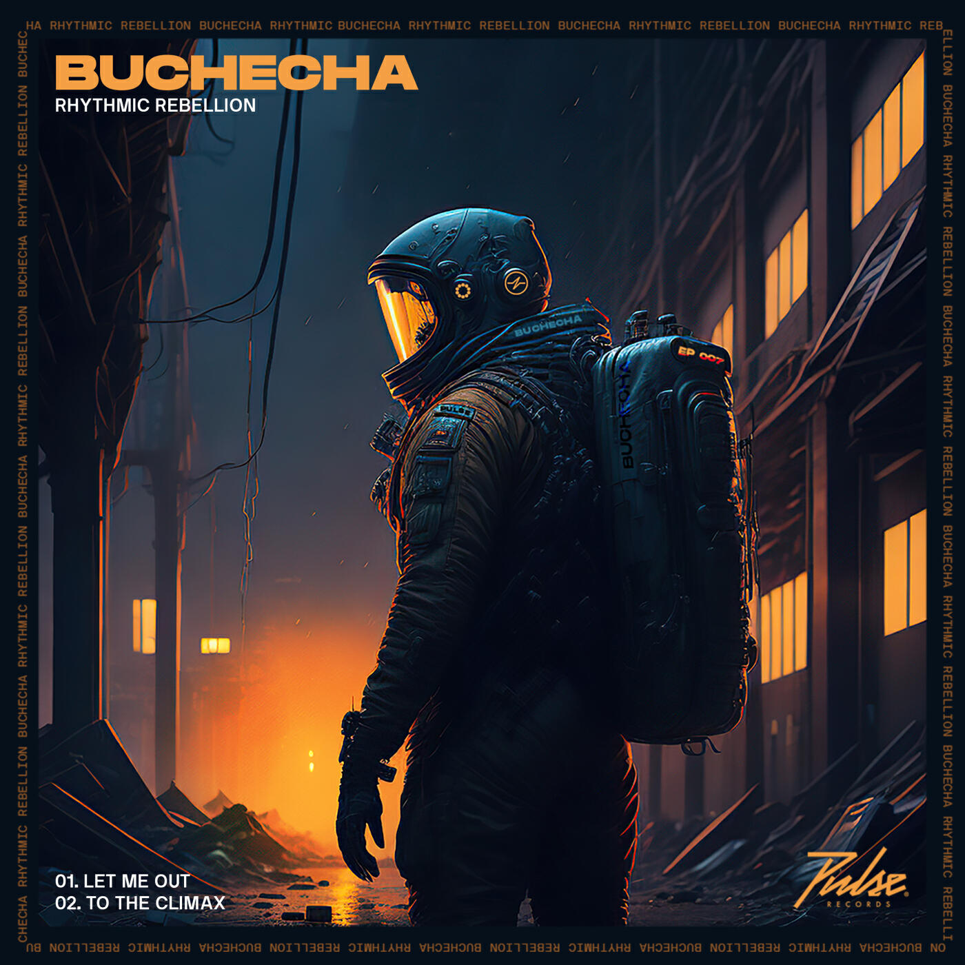 Релиз Rhythmic Rebellion