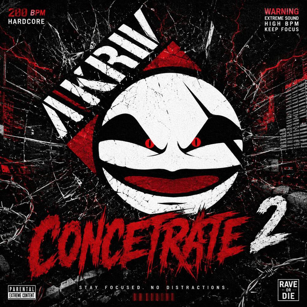 Релиз Concentrate 2