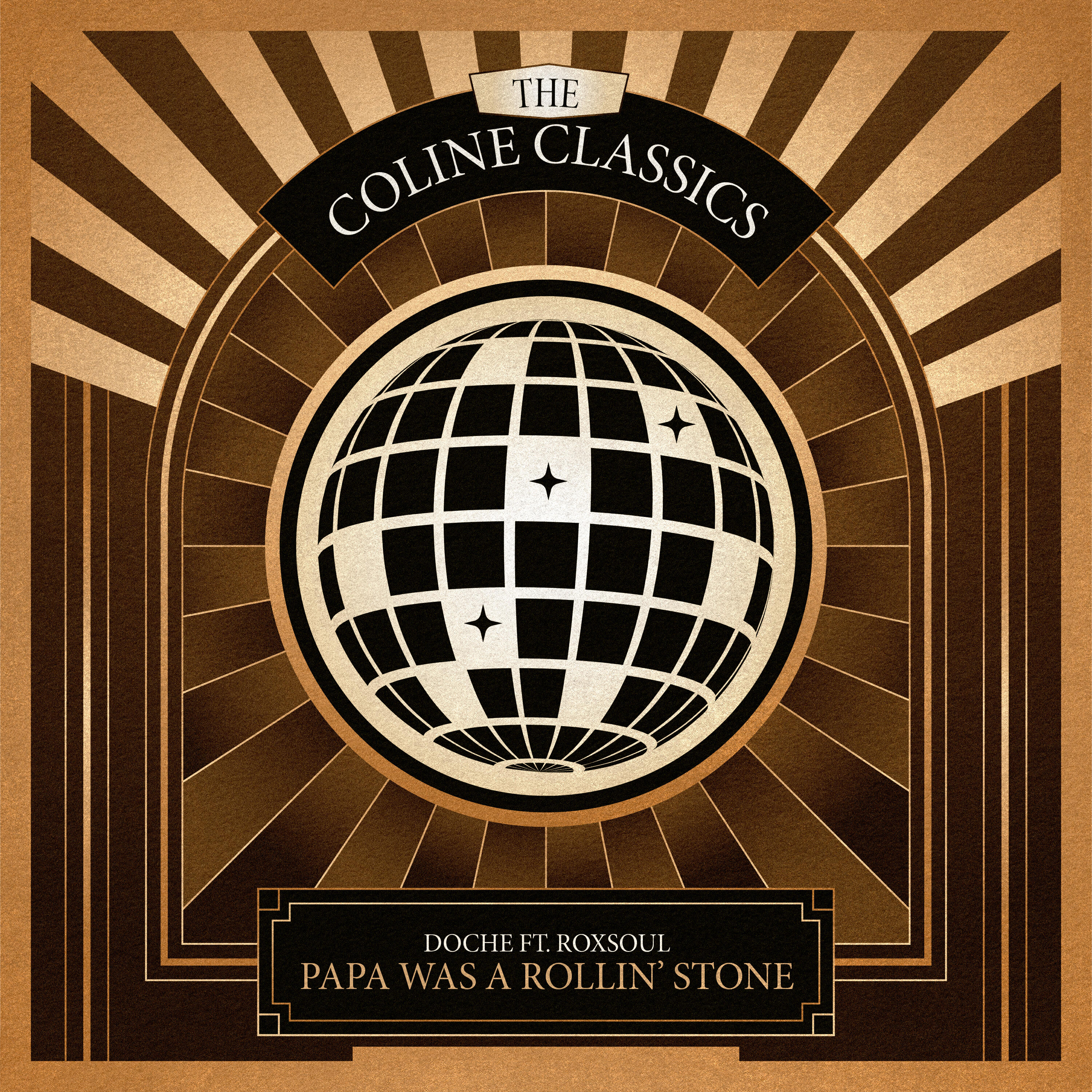 Релиз Papa Was a Rollin' Stone