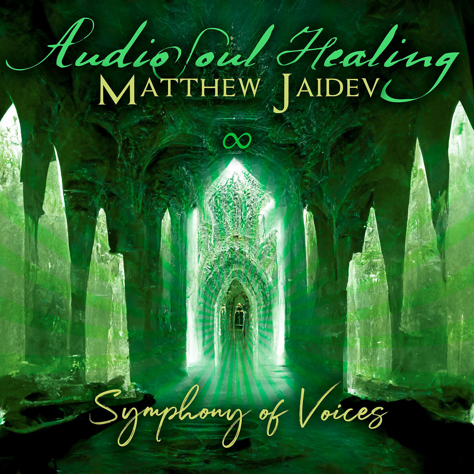 Постер альбома Audiosoul Healing (Symphony of Voices)