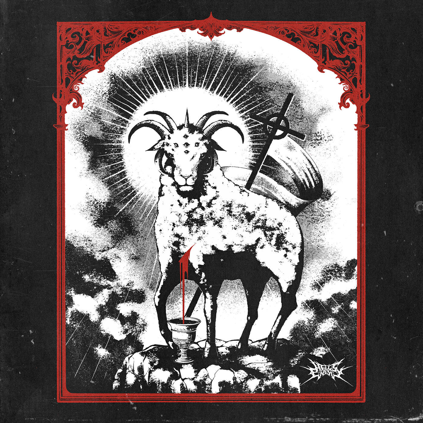Релиз Eat the Flesh... Drink the Blood
