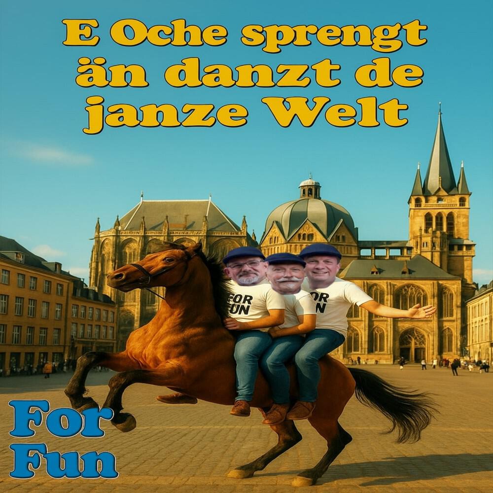 Релиз E Oche sprengt än danzt de janze Welt