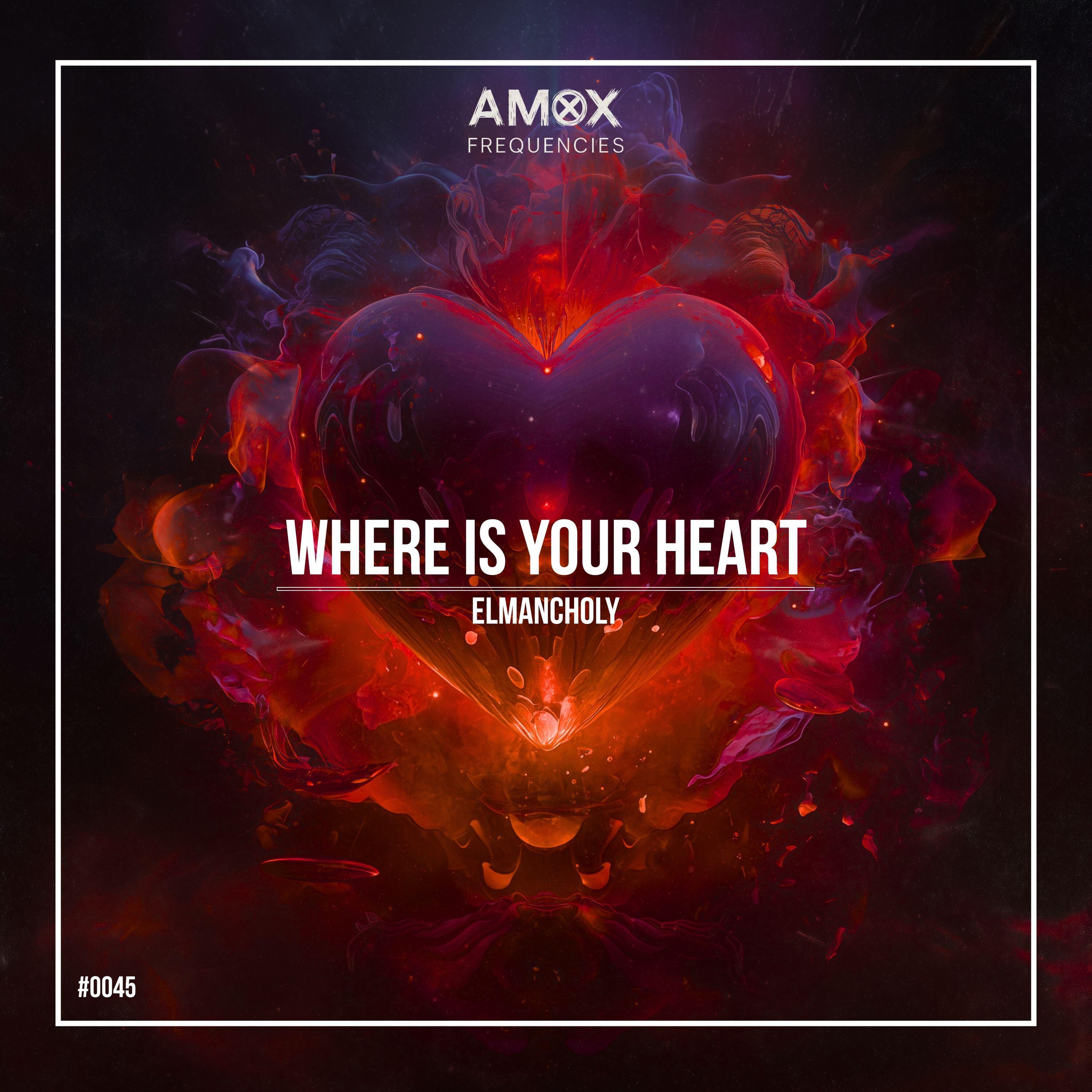 Релиз Where Is Your Heart