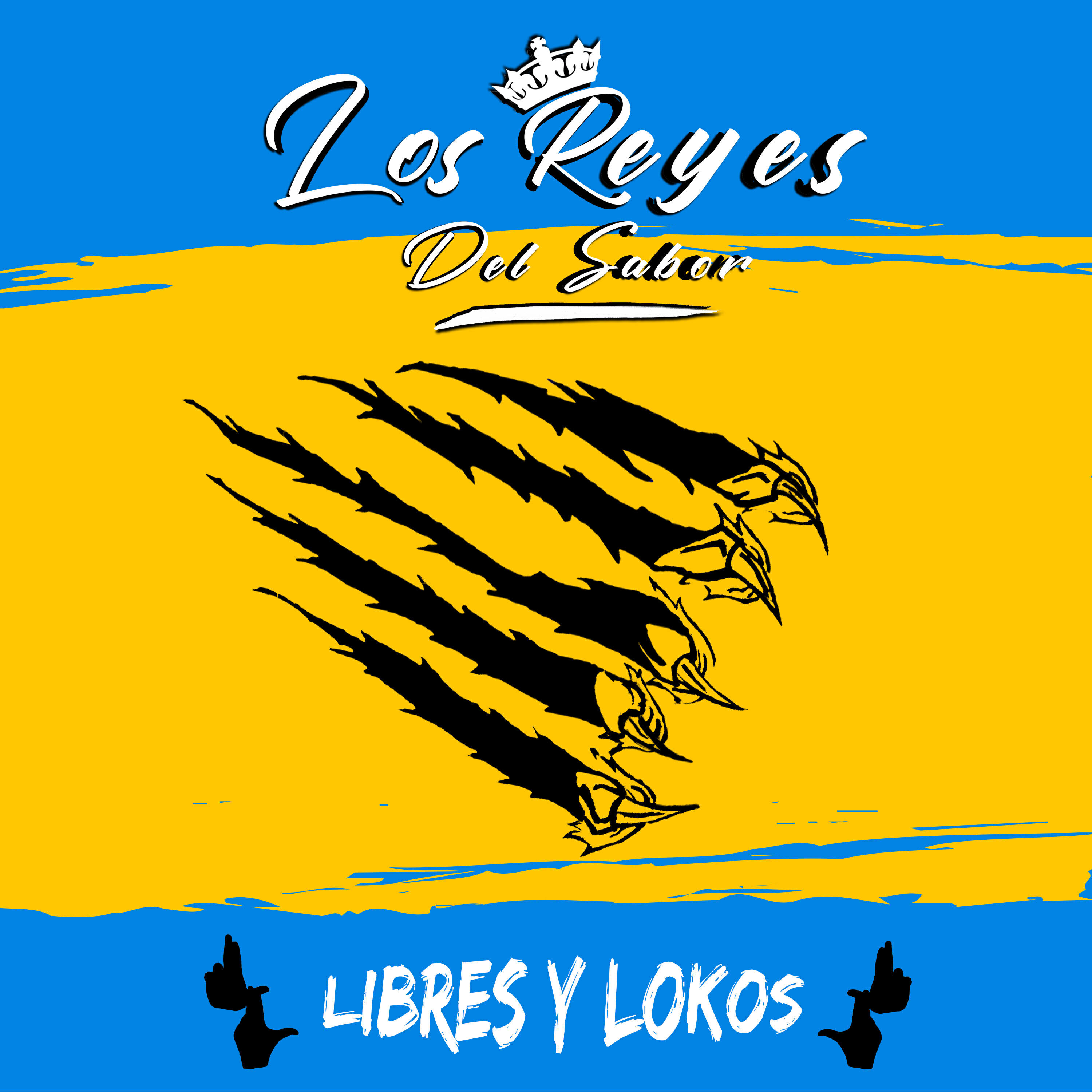 Релиз Libres y Lokos
