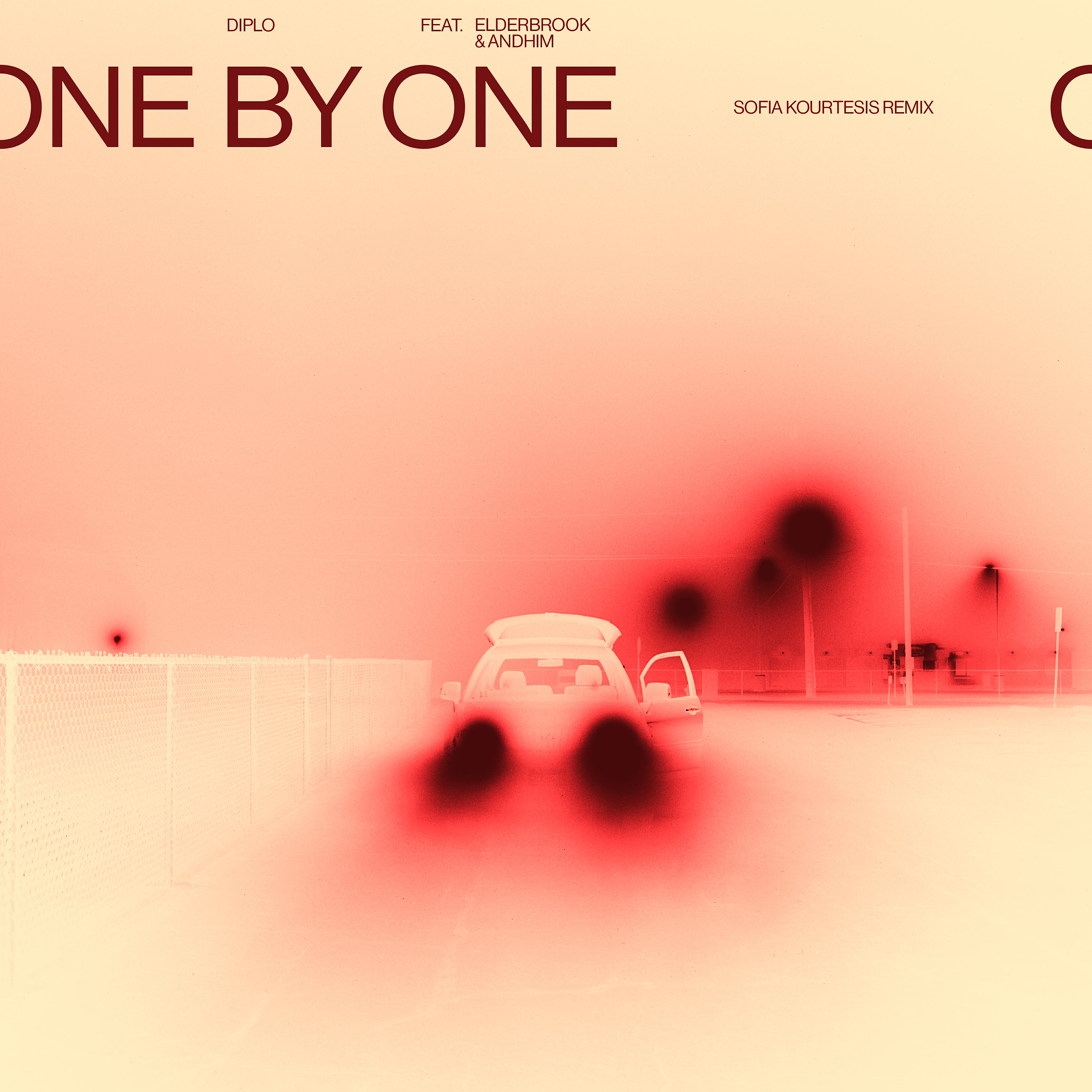 Релиз One By One (feat. Elderbrook & Andhim) [Sofia Kourtesis Remix]