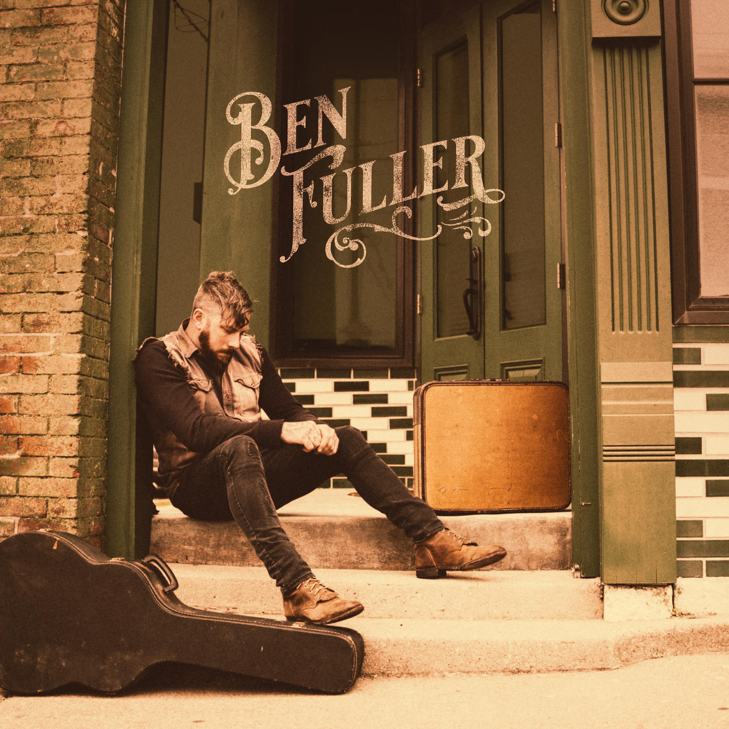 Релиз Ben Fuller