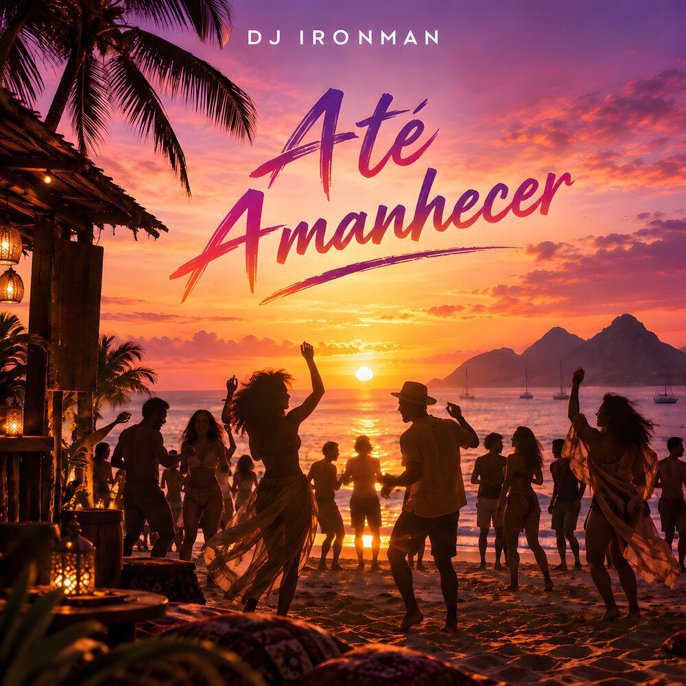 Релиз Até Amanhecer