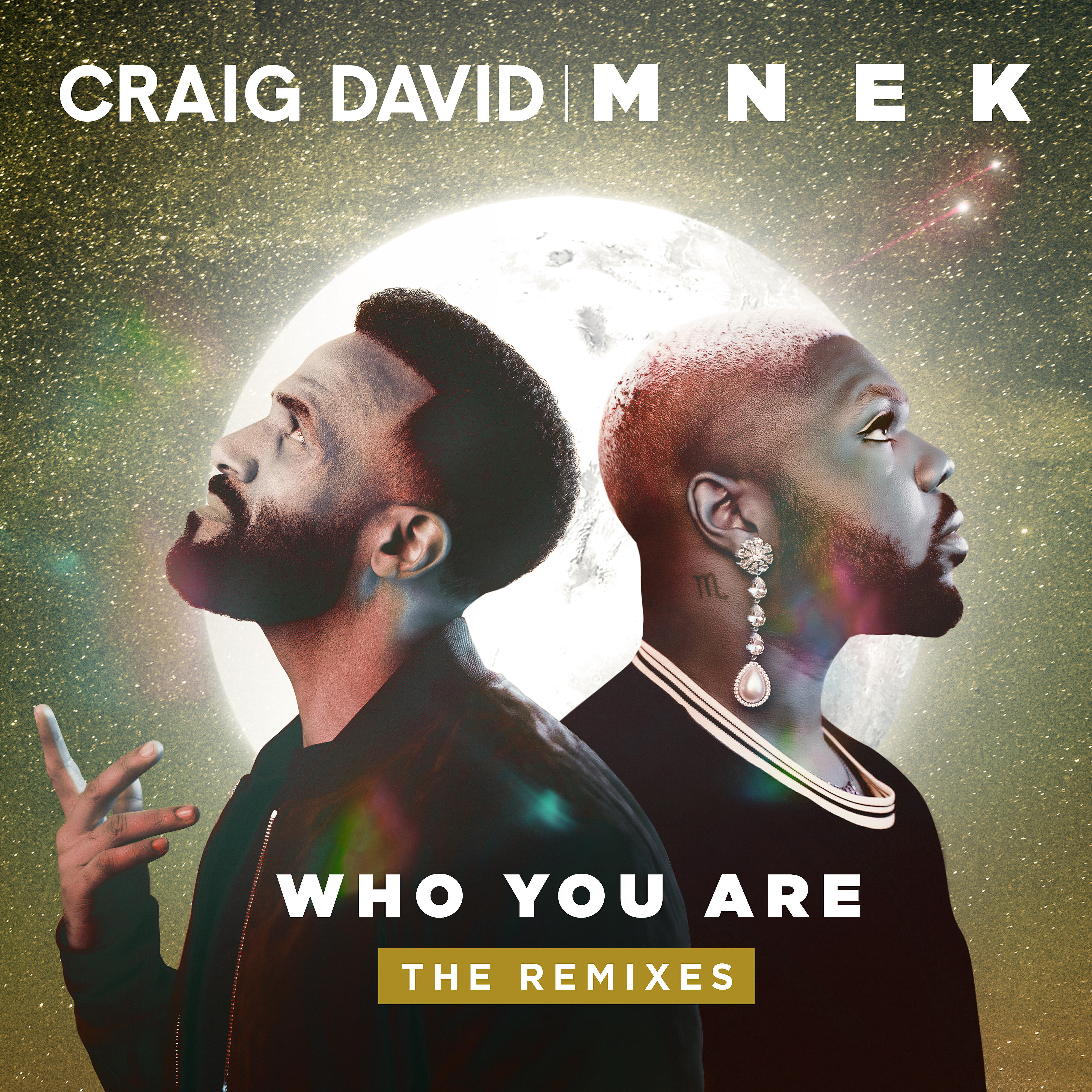 Релиз Who You Are (The Remixes)