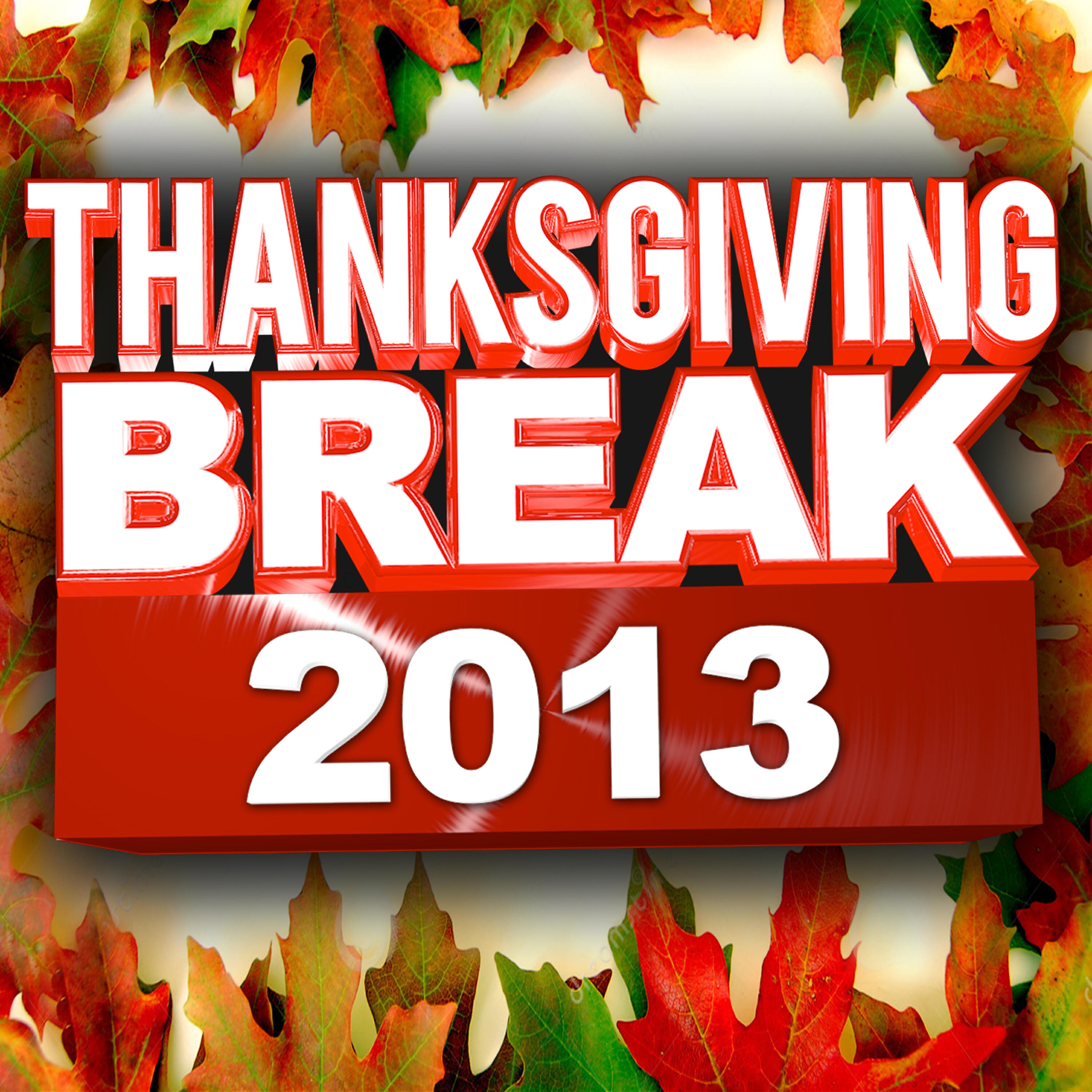 Релиз Thanksgiving Break 2013