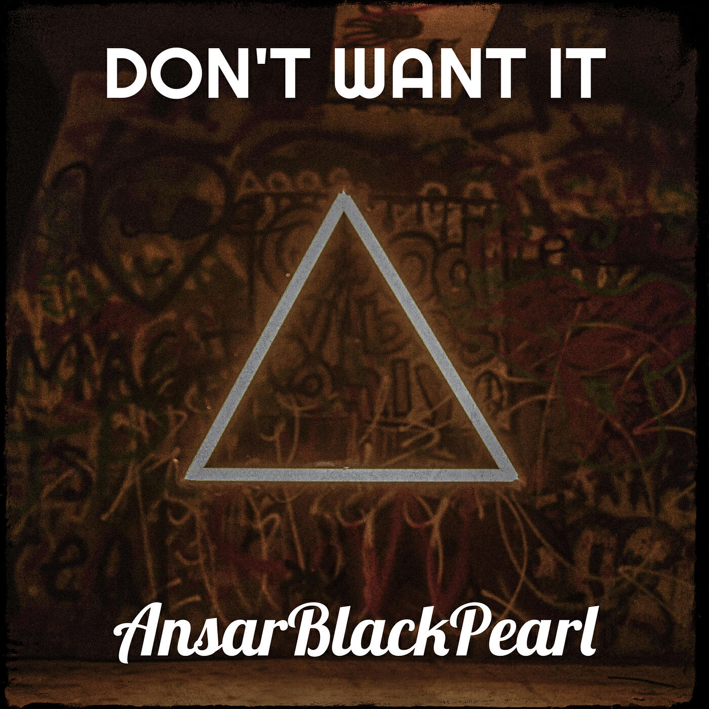 Релиз Don't Want It