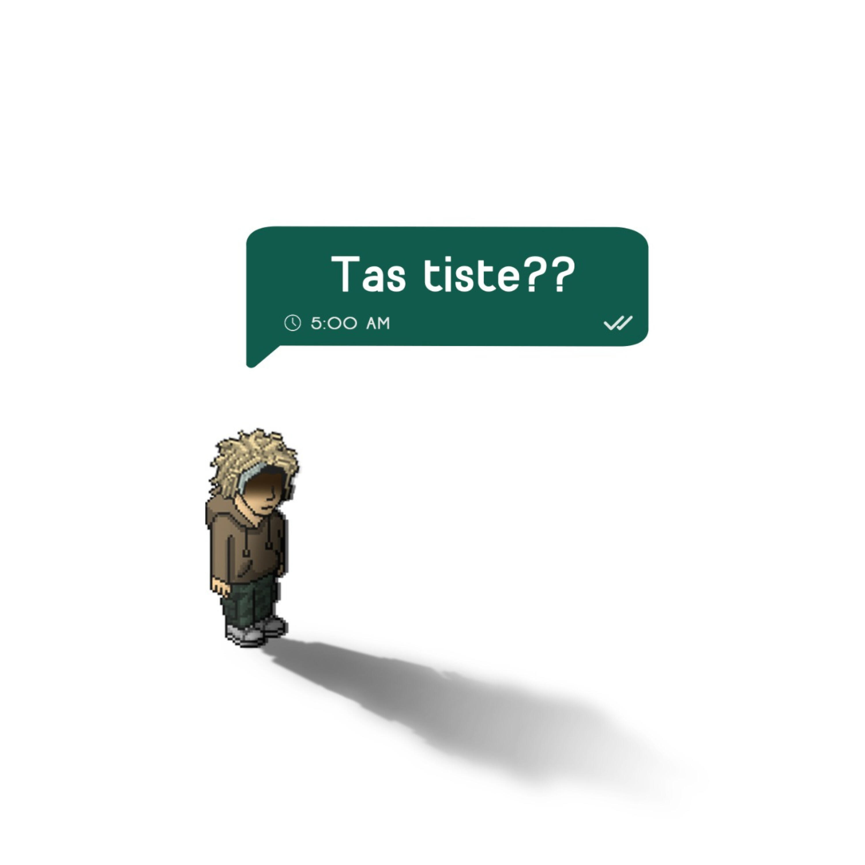 Релиз Tas Tiste?