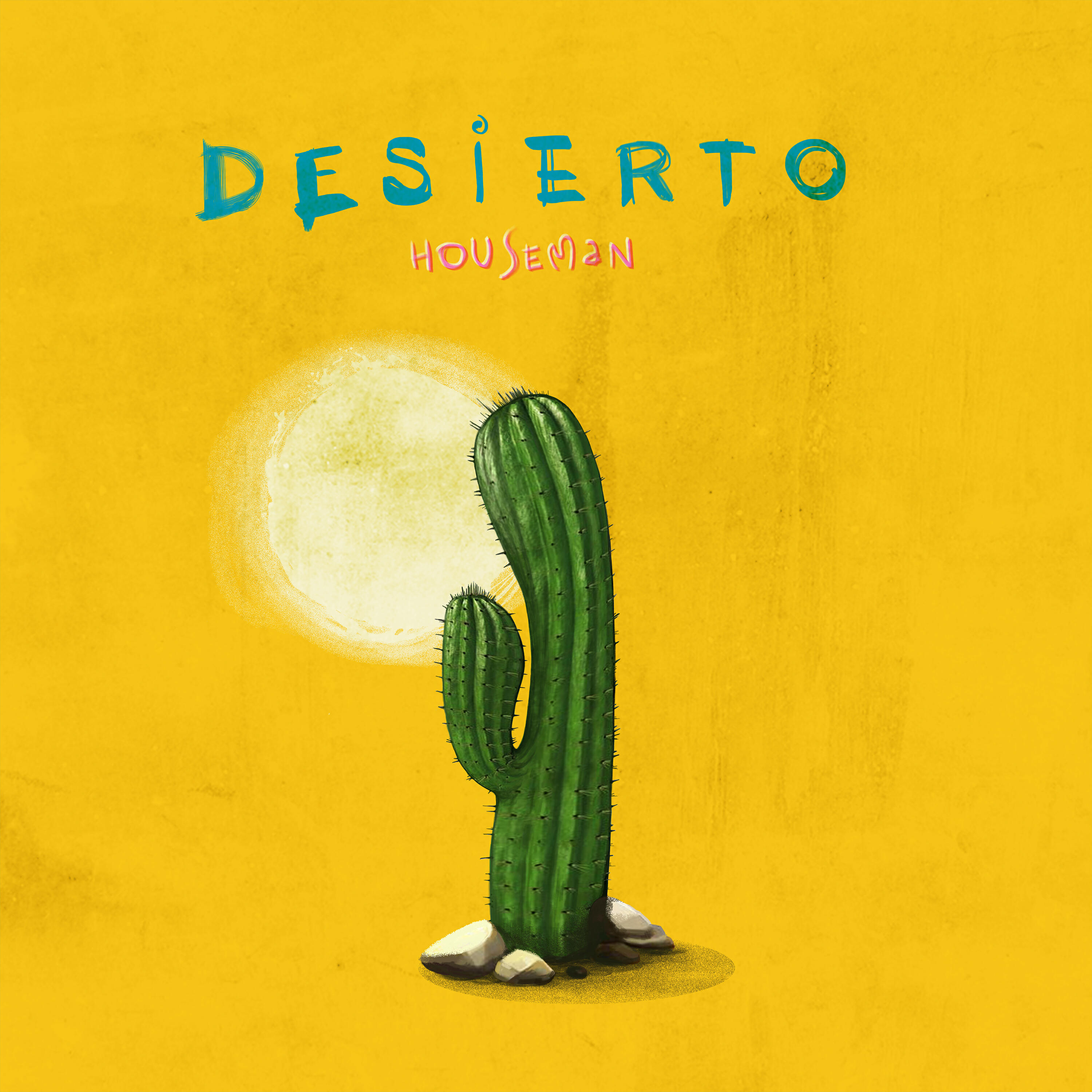 Релиз Desierto