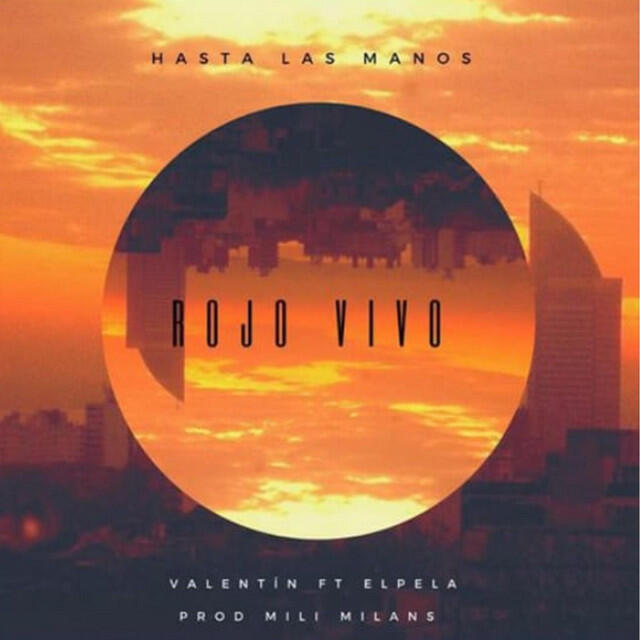 Релиз Rojo Vivo (En vivo)