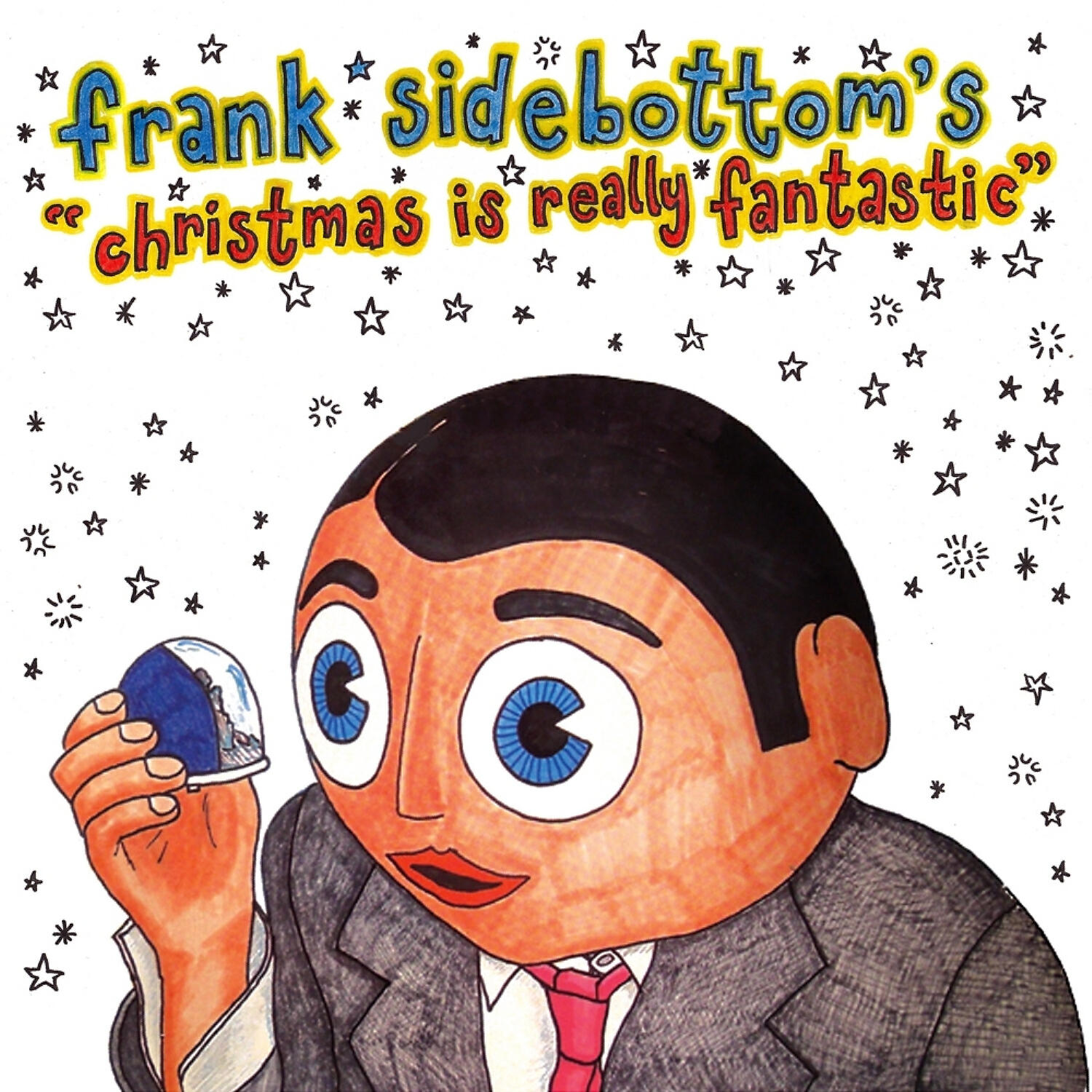 Релиз Christmas Is Really Fantastic