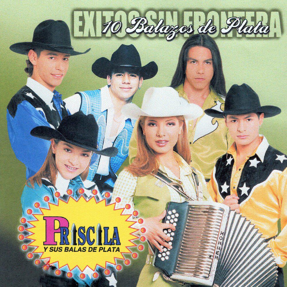 Релиз Exitos Sin Fronteras 10 Balazos De Plata