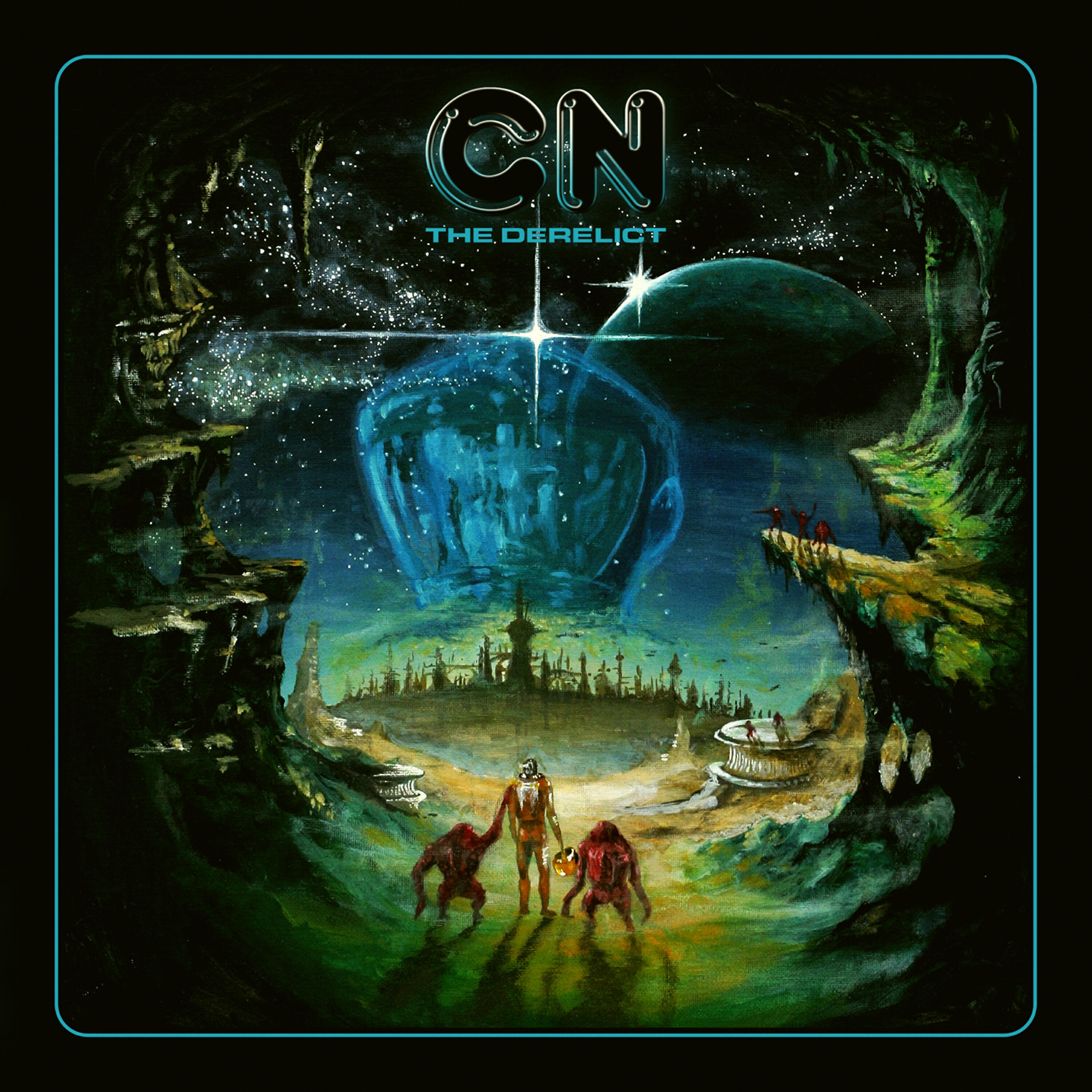 Скачать песню Cn - The Submerged Oracle бесплатно в MP3 для Android и iOS