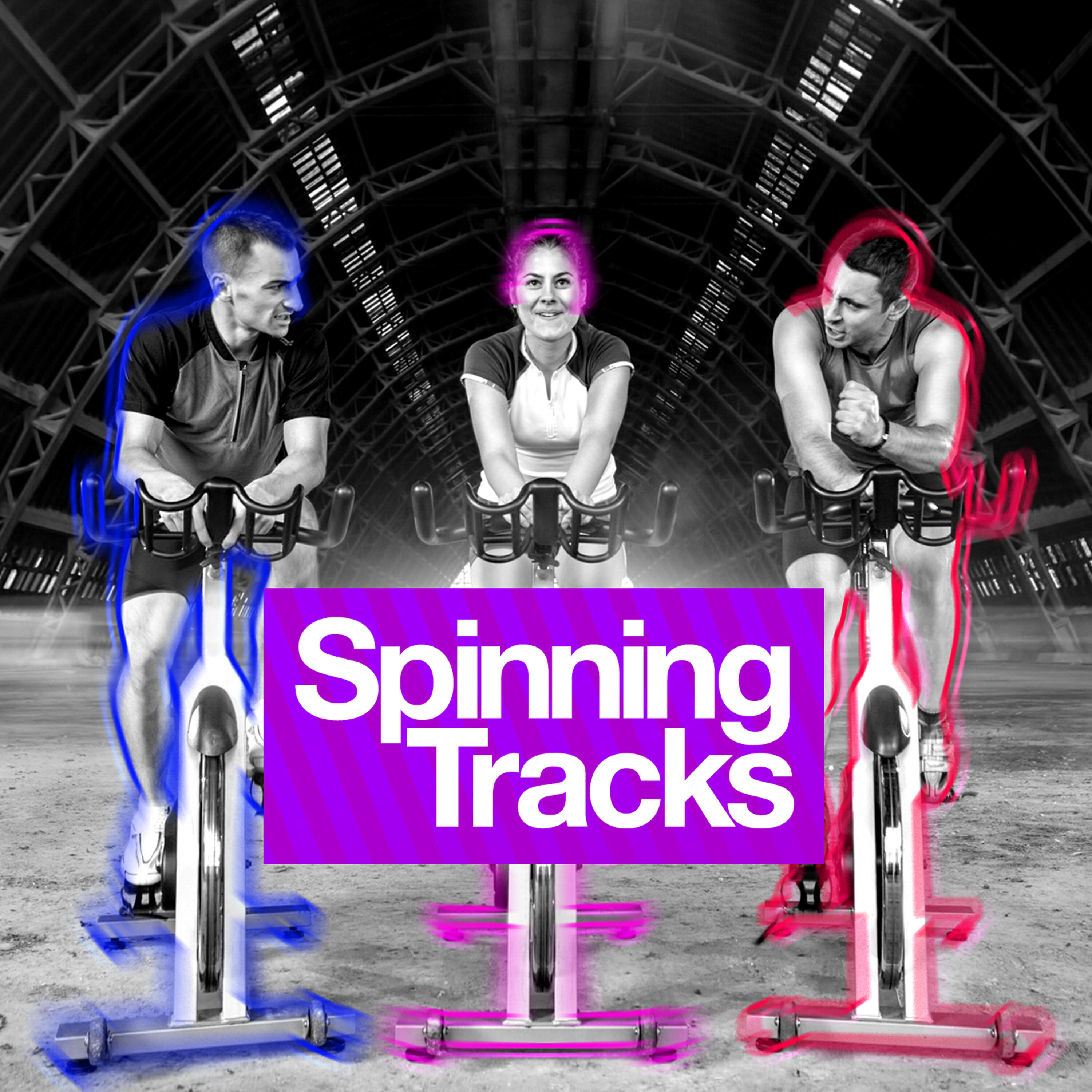 Spinning Music