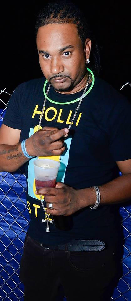 Jah Wayne