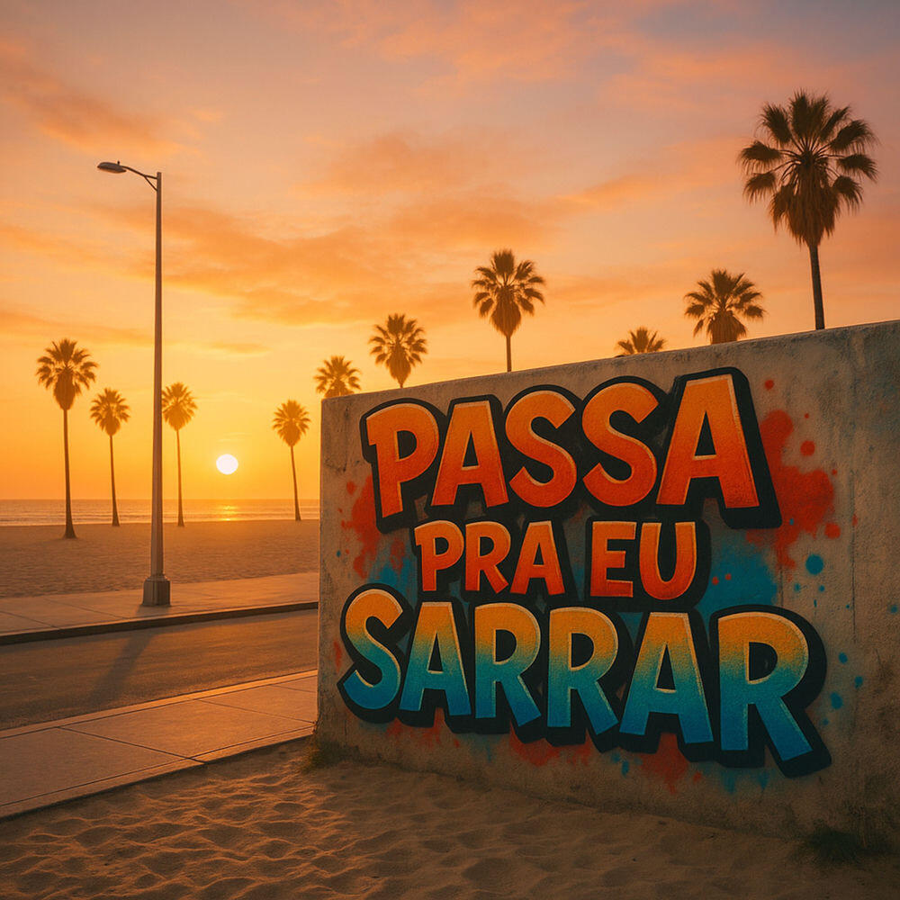 Релиз MEGA TECH PASSA PRA EU SARRAR