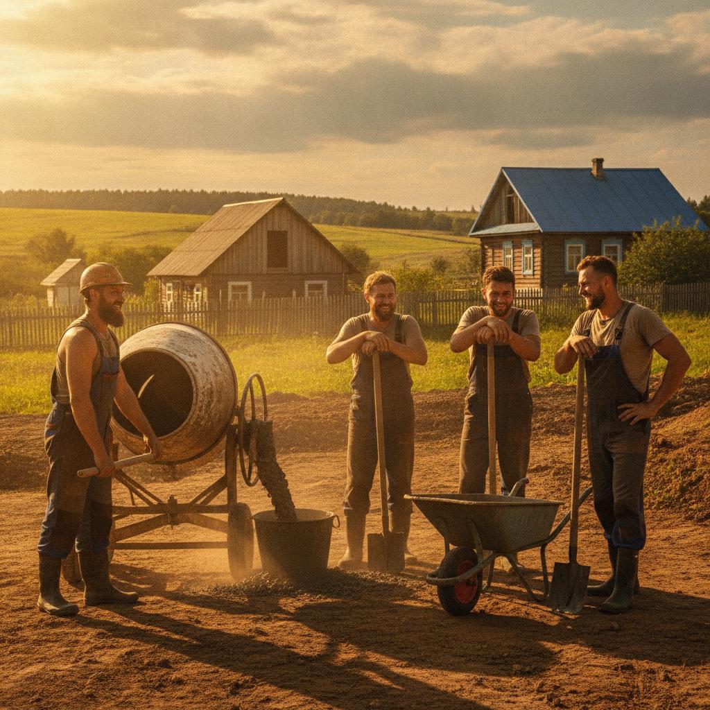 Релиз Строим в Мордовии