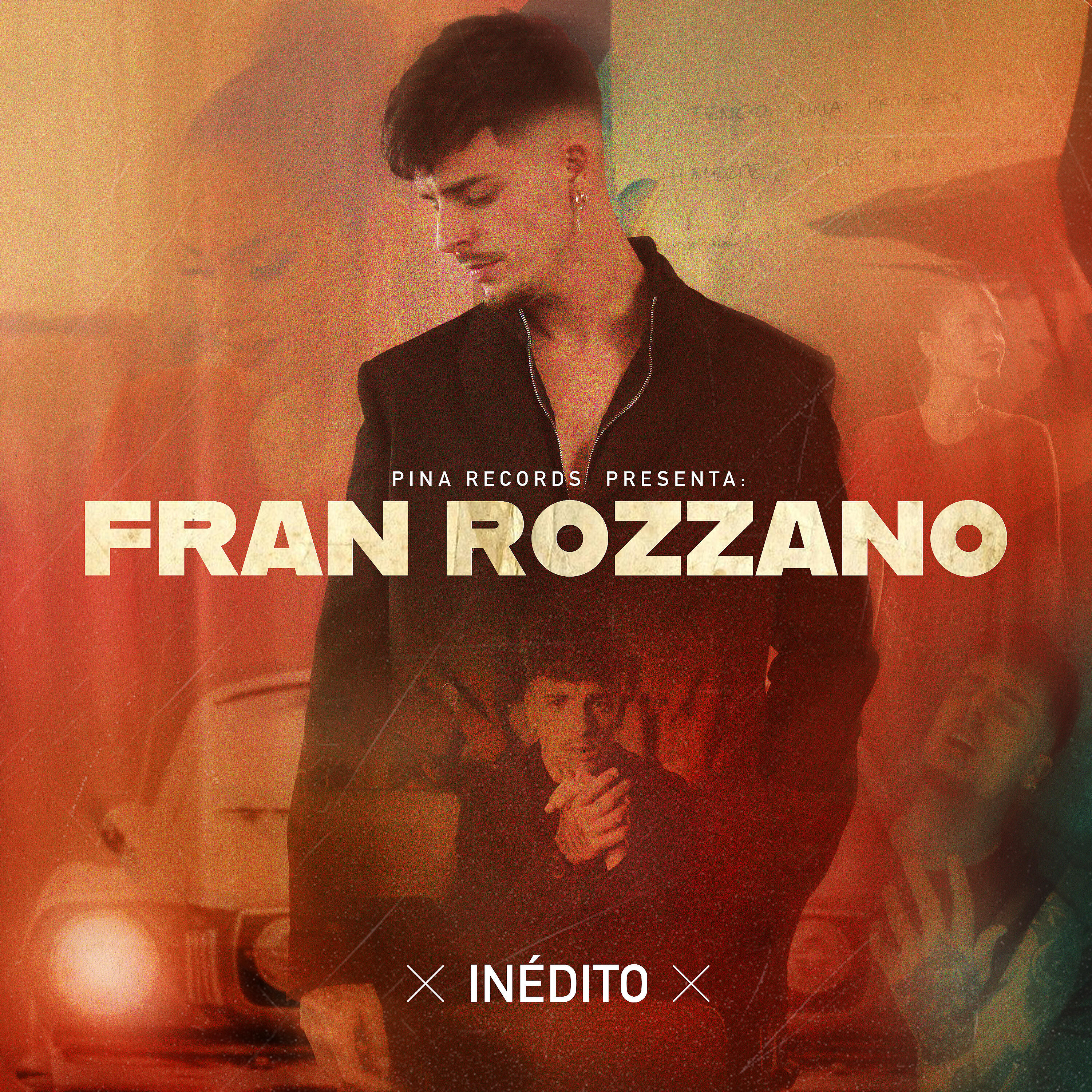 Релиз Inédito