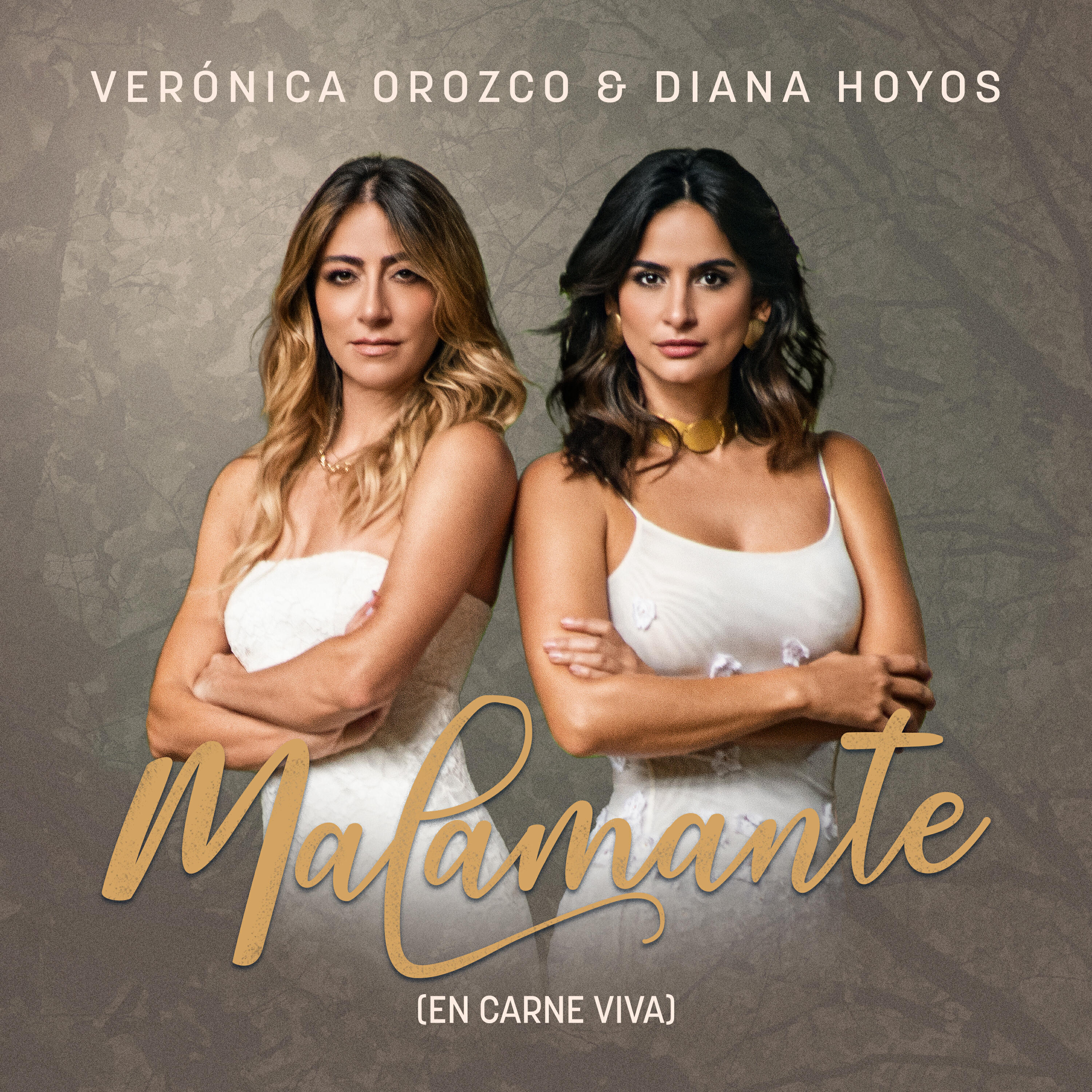 Релиз MALAMANTE (en carne viva)