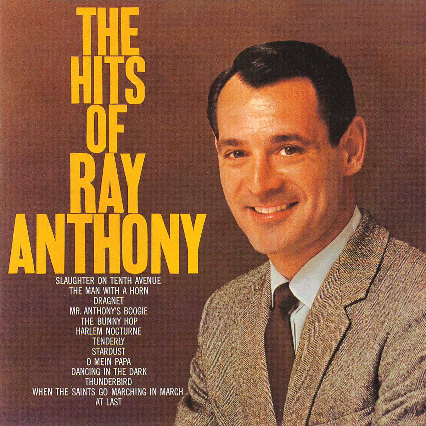 Релиз The Hits Of Ray Anthony