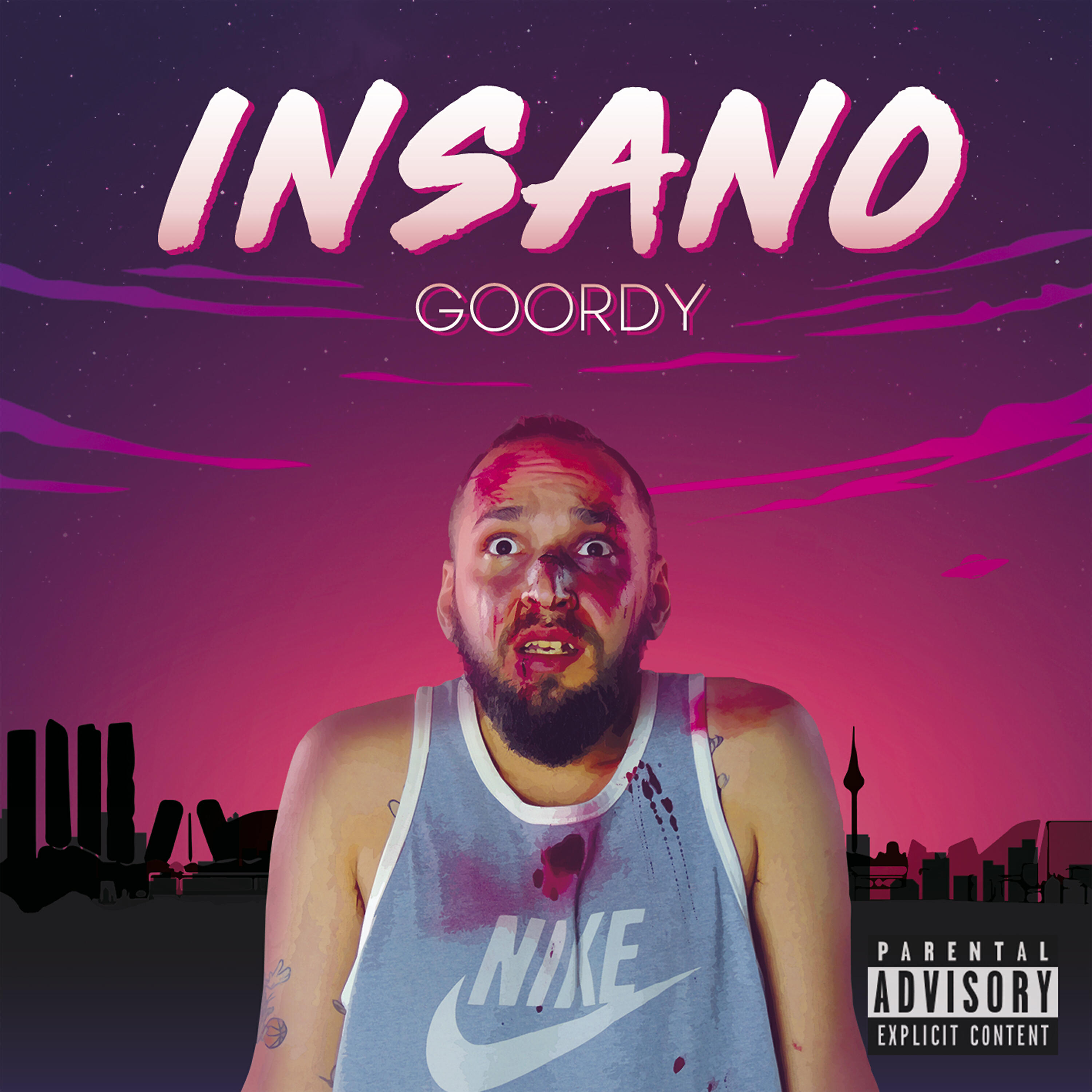 Релиз Insano
