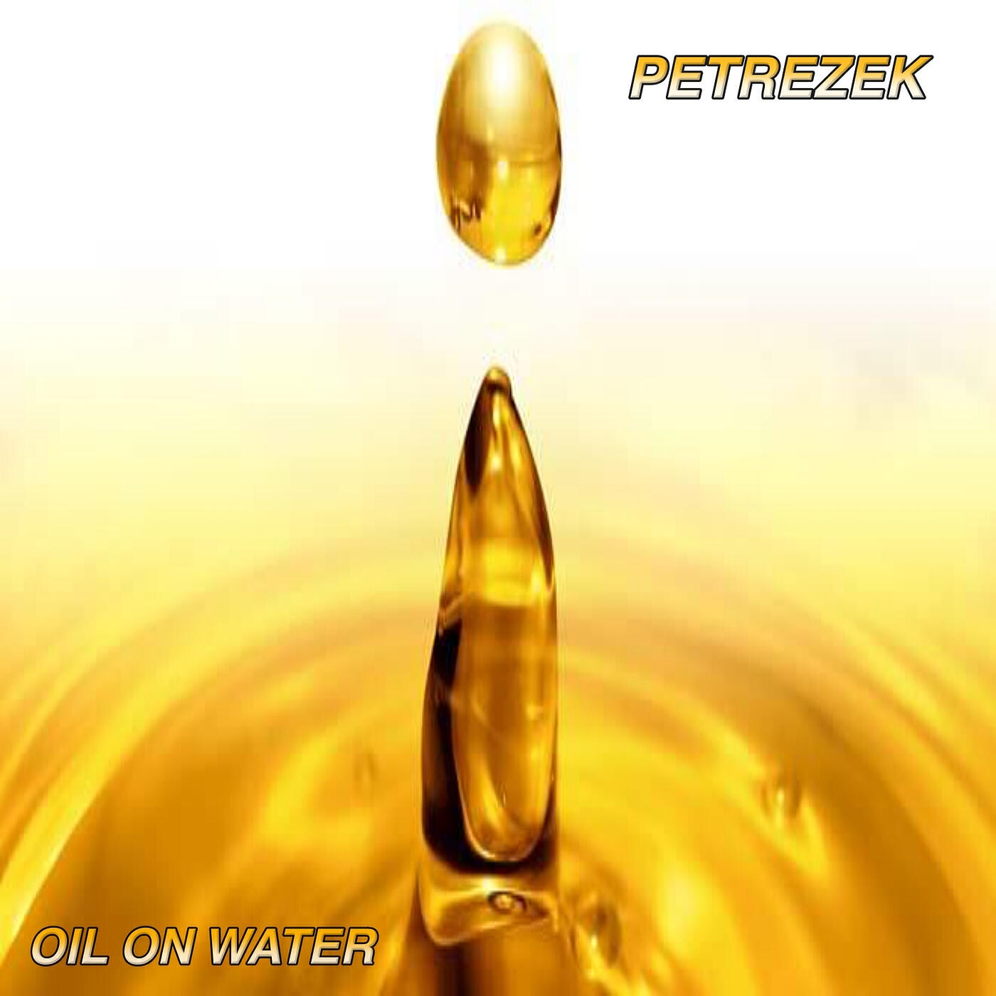 Релиз Oil on Water