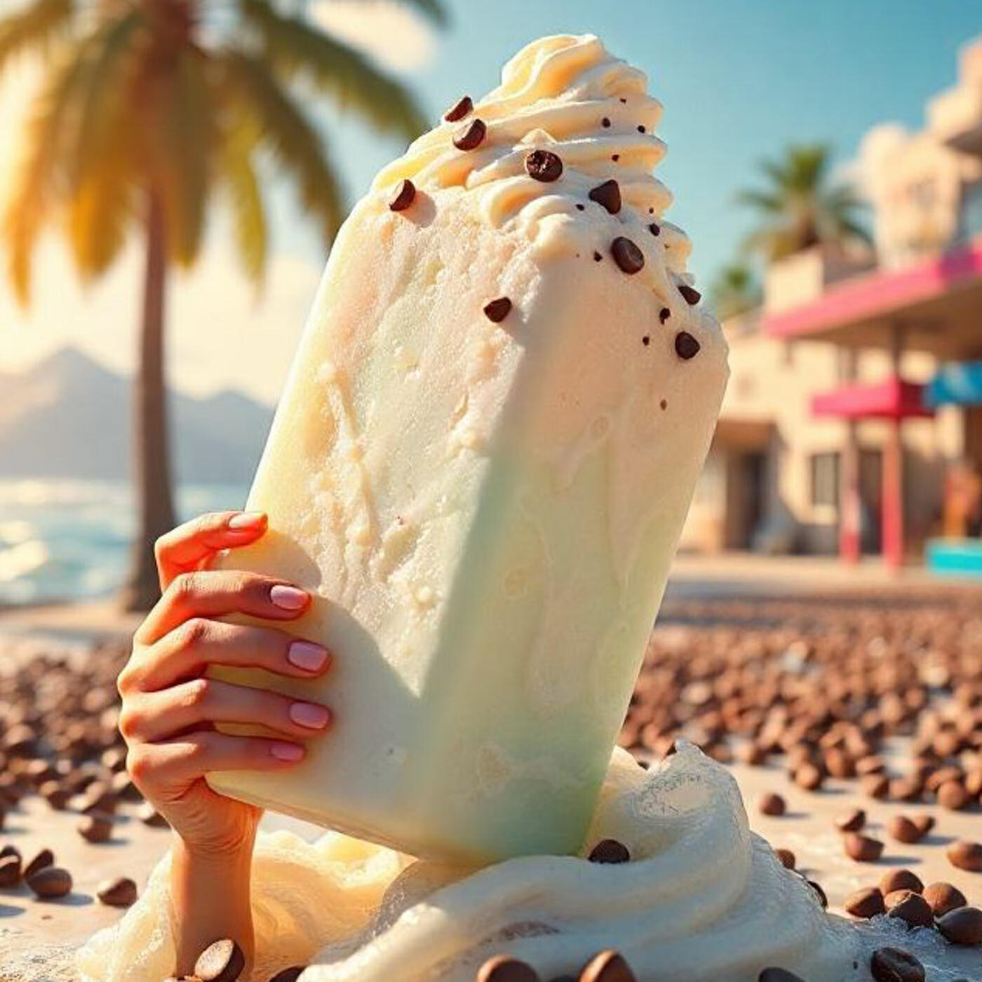 Релиз Vanilla Ice and Chocolate Chips