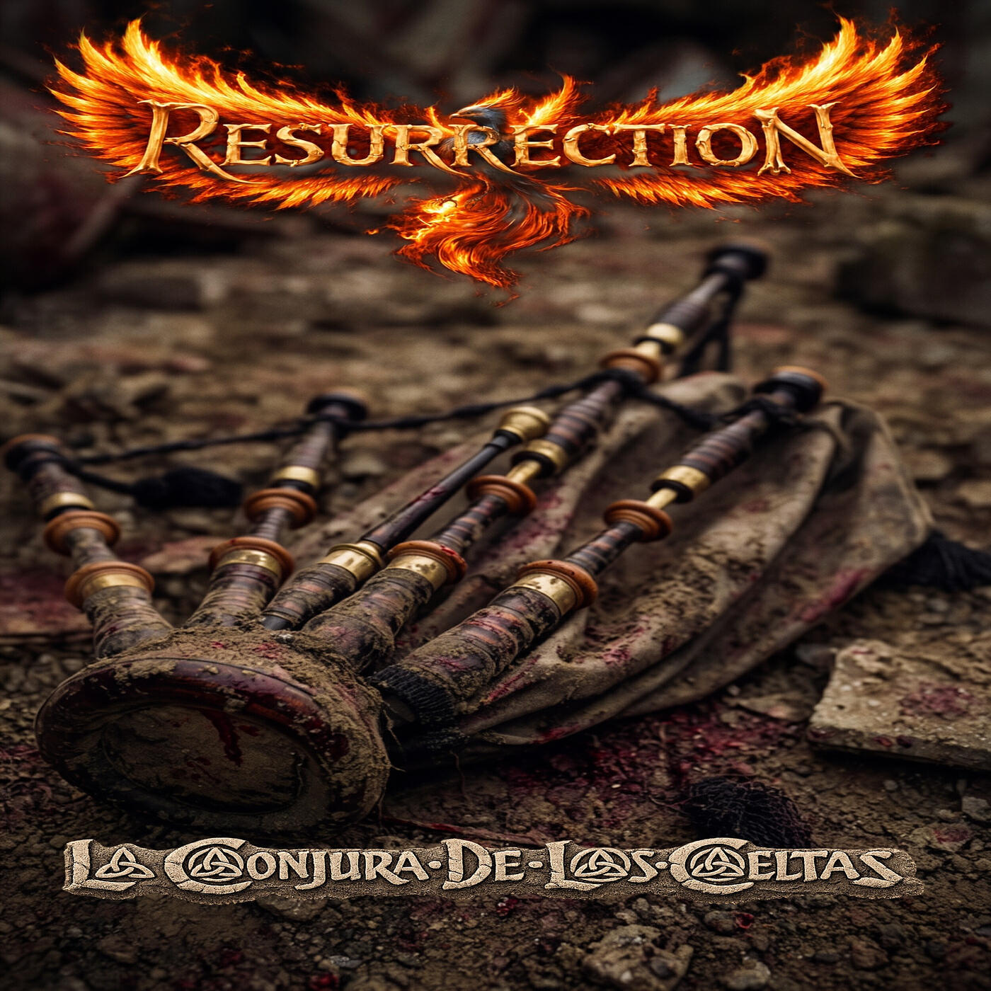 Релиз La Conjura De Los Celtas