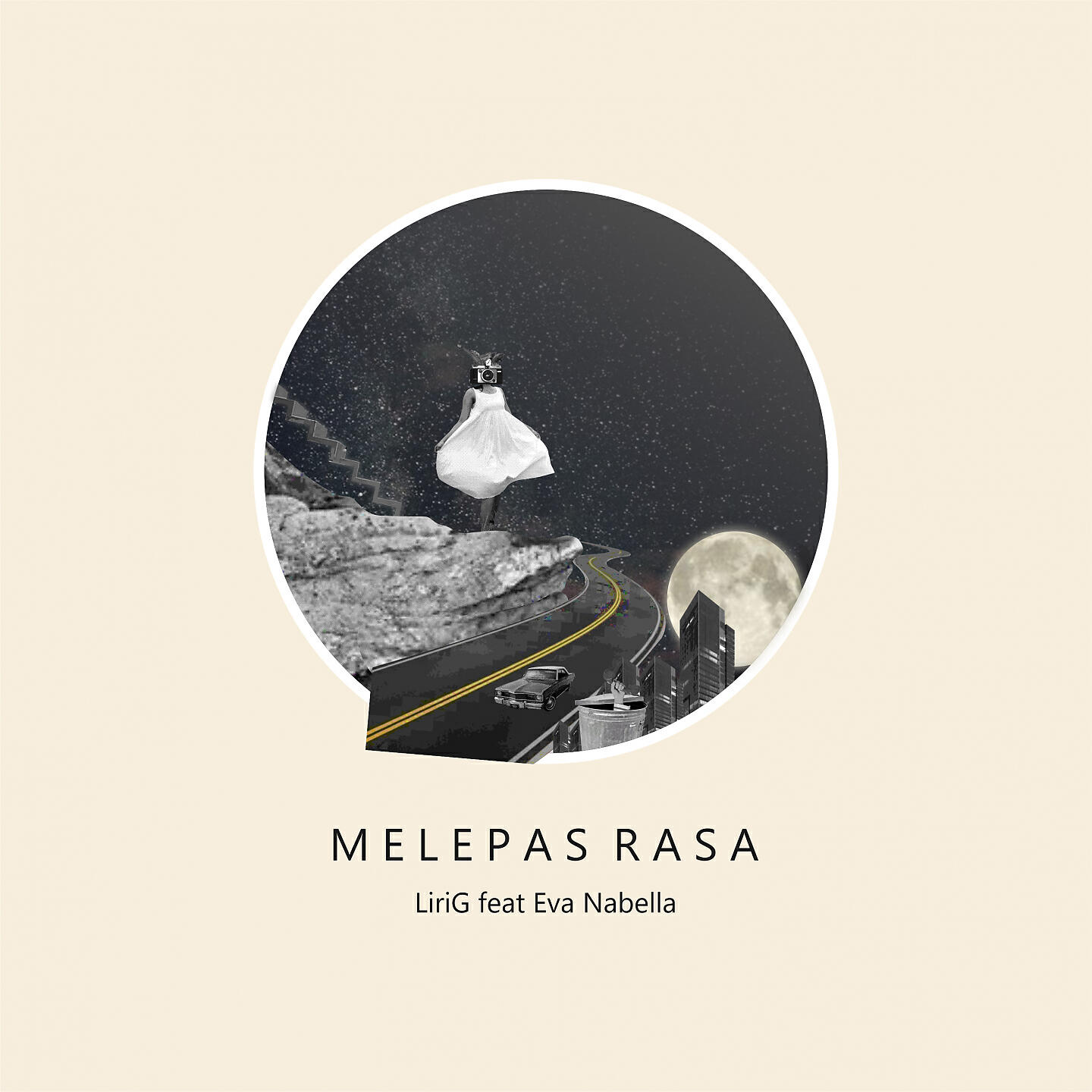 Постер альбома Melepas Rasa