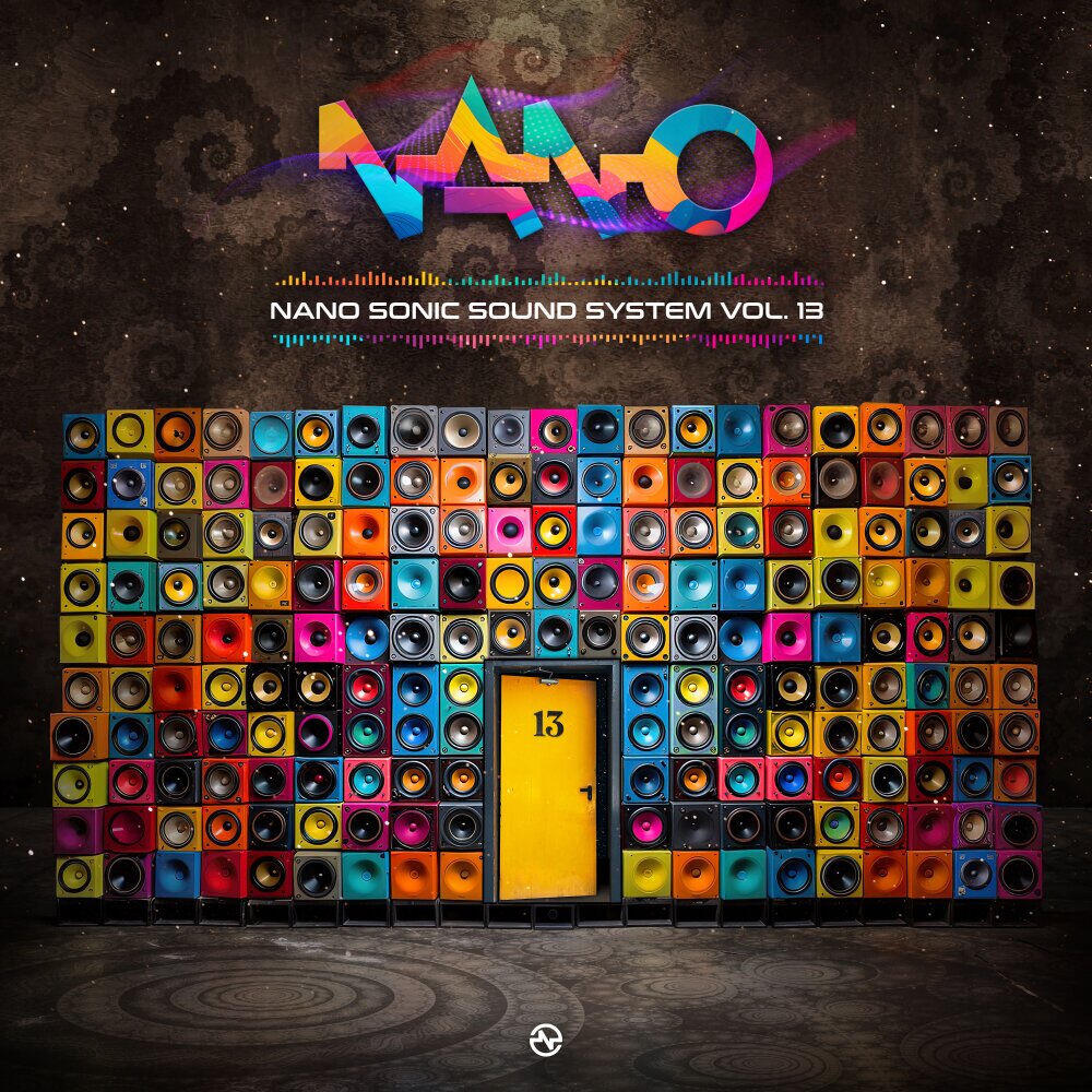 Релиз Nano Sonic Sound System Vol. 13