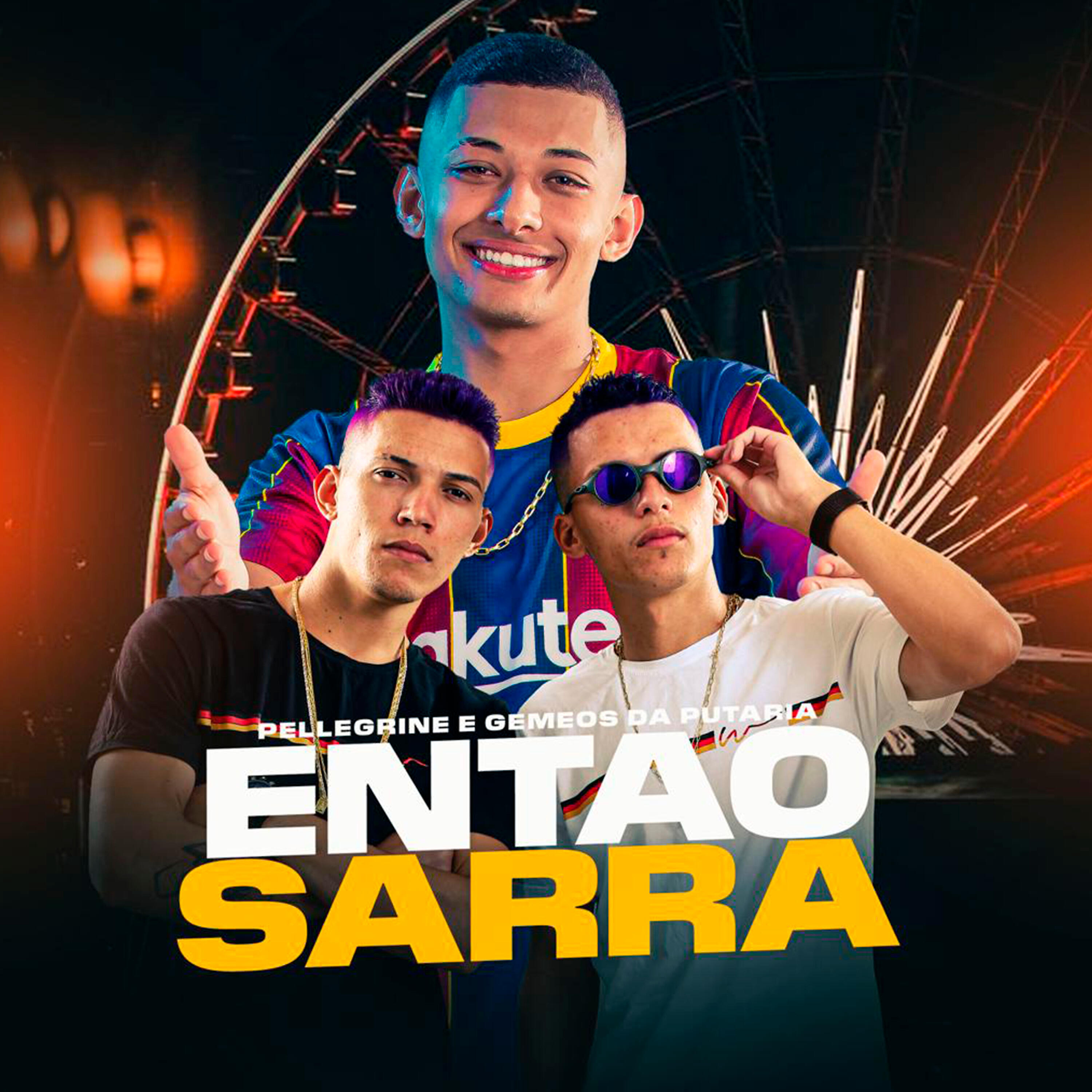 Скачать песню Mc Pellegrine, DJ HV, Os Gemeos da Putaria - Então Sarra бесплатно в MP3 для Android и iOS